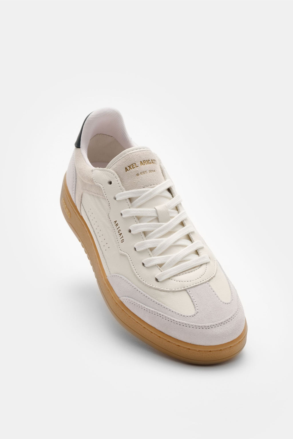Axel Arigato Sneakers 'Dice T-Toe' cream/light - grey