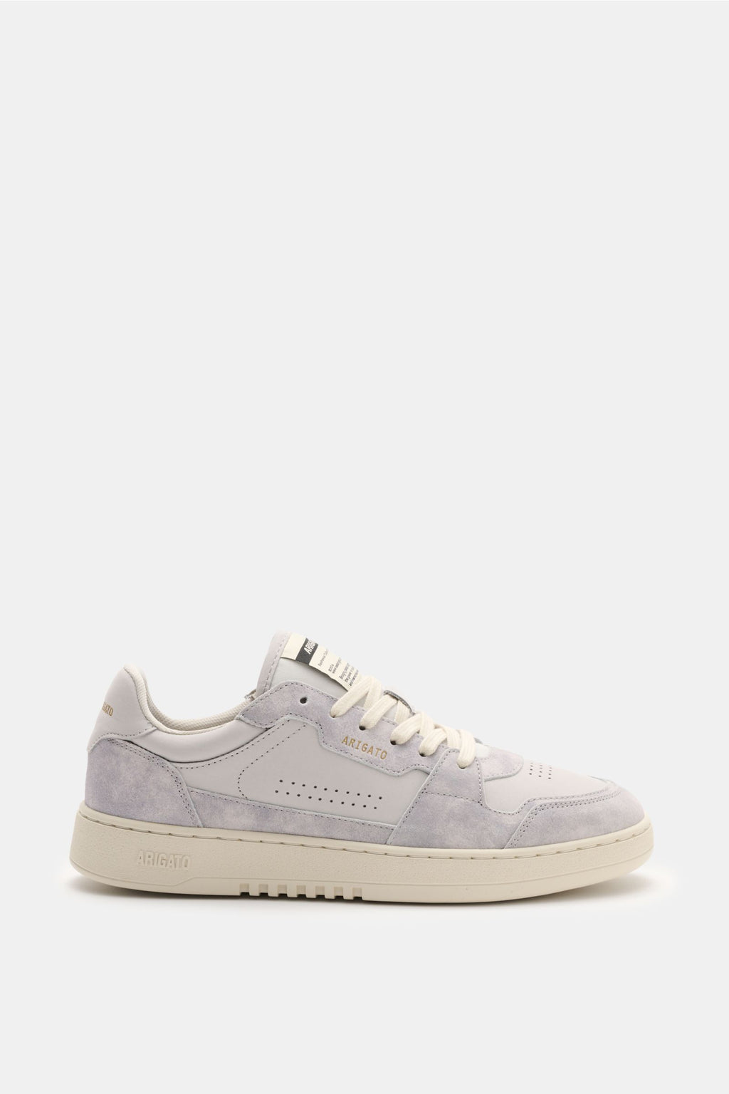 Axel Arigato Sneakers 'Dice Lo' pastel blue/light - grey