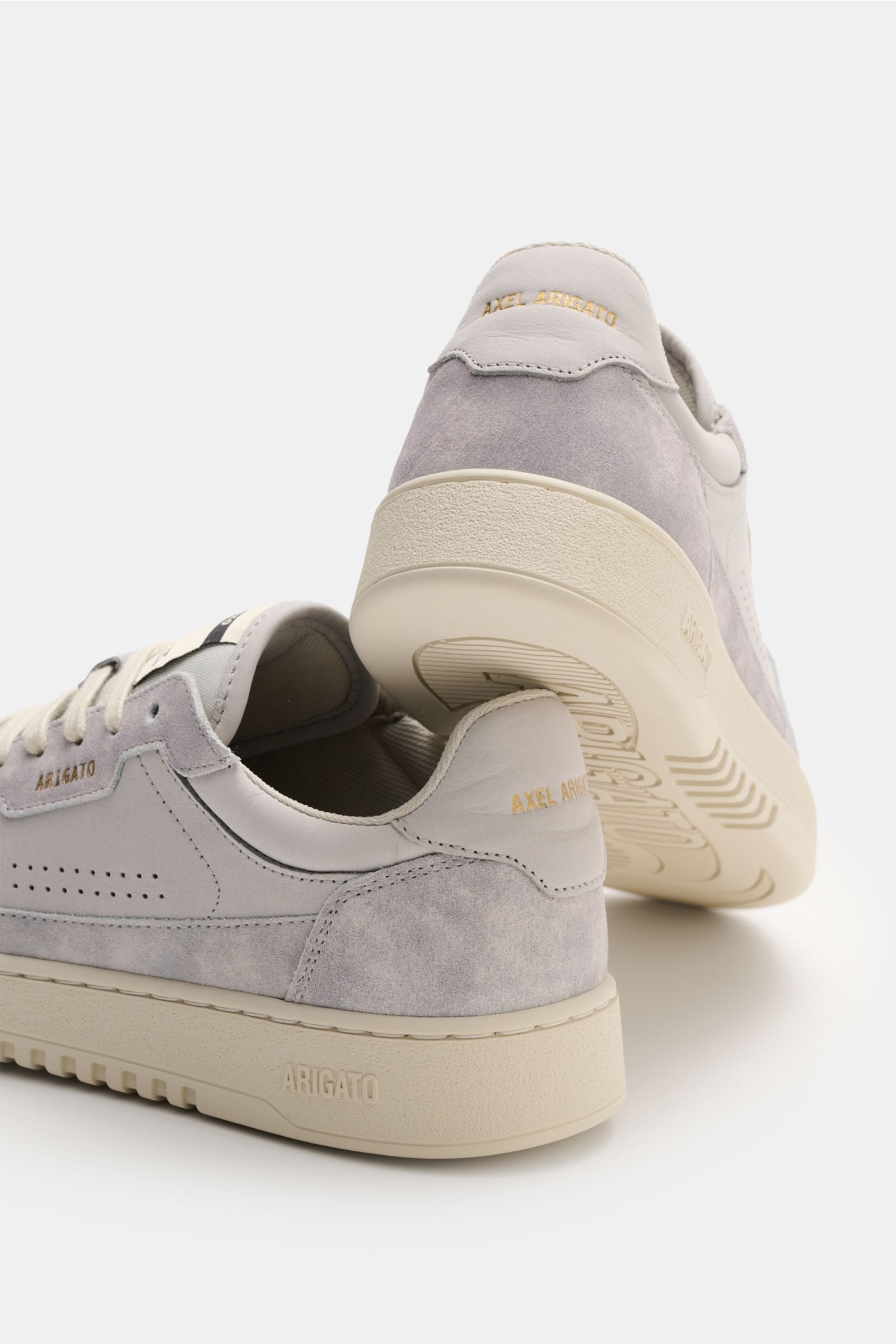 Axel Arigato Sneakers 'Dice Lo' pastel blue/light - grey