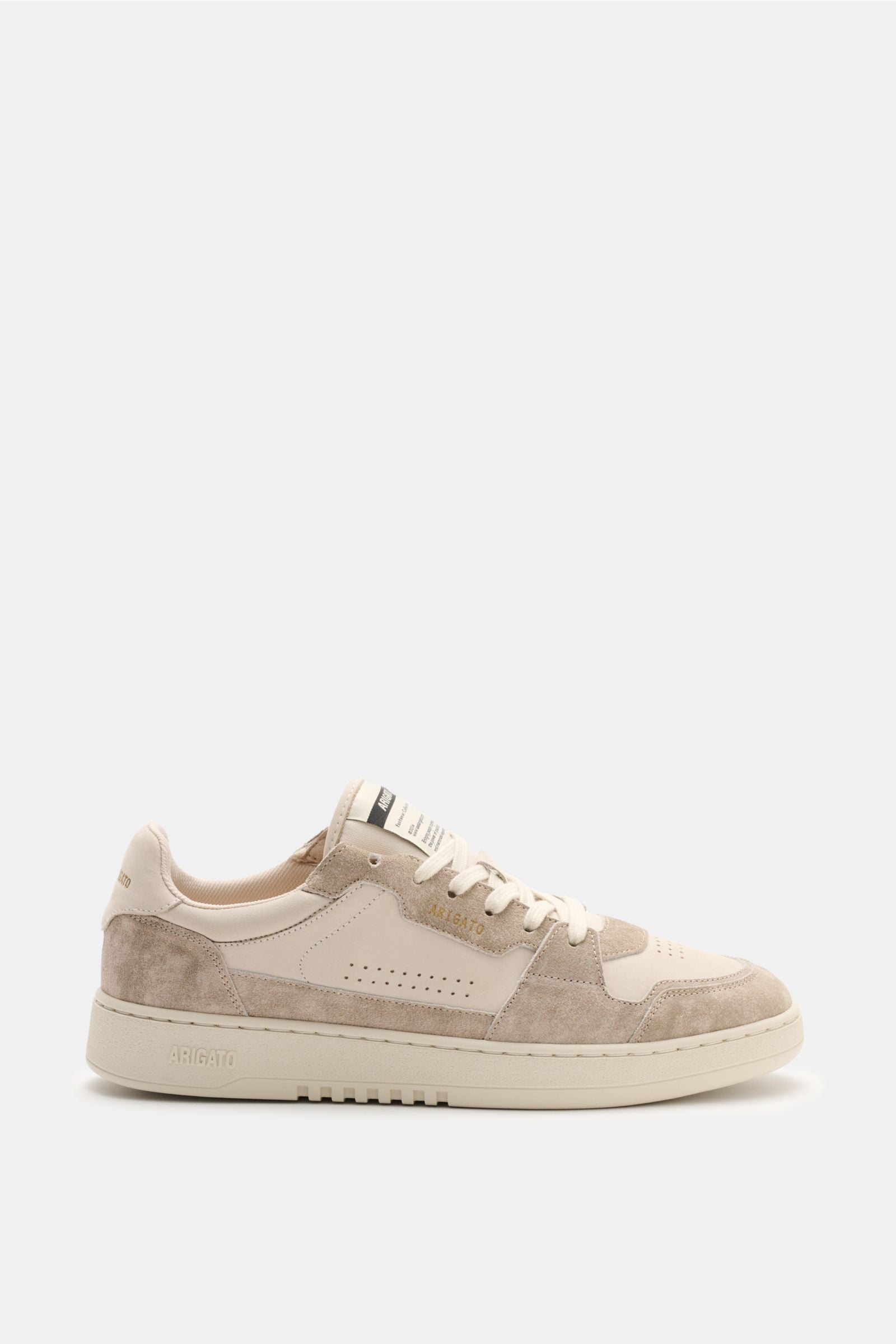 Axel Arigato Sneakers 'Dice Lo' - taupesand