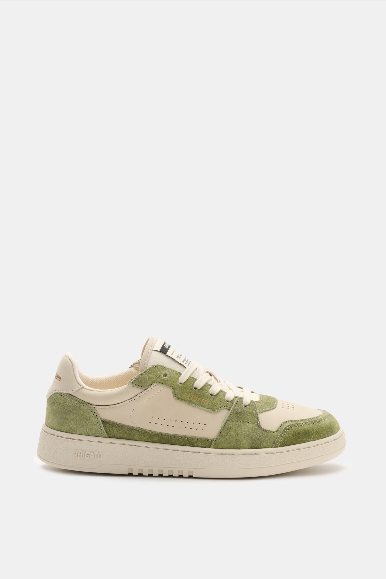 Axel Arigato Sneakers 'Dice Lo' - greensand