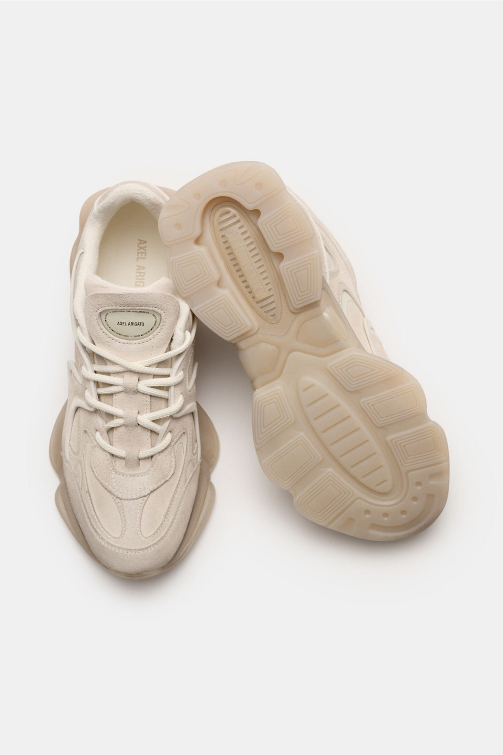 Axel Arigato Sneakers 'Eris' - off white