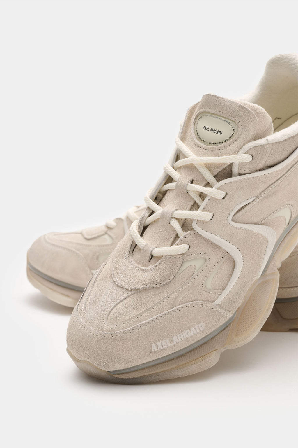 Axel Arigato Sneakers 'Eris' - off white