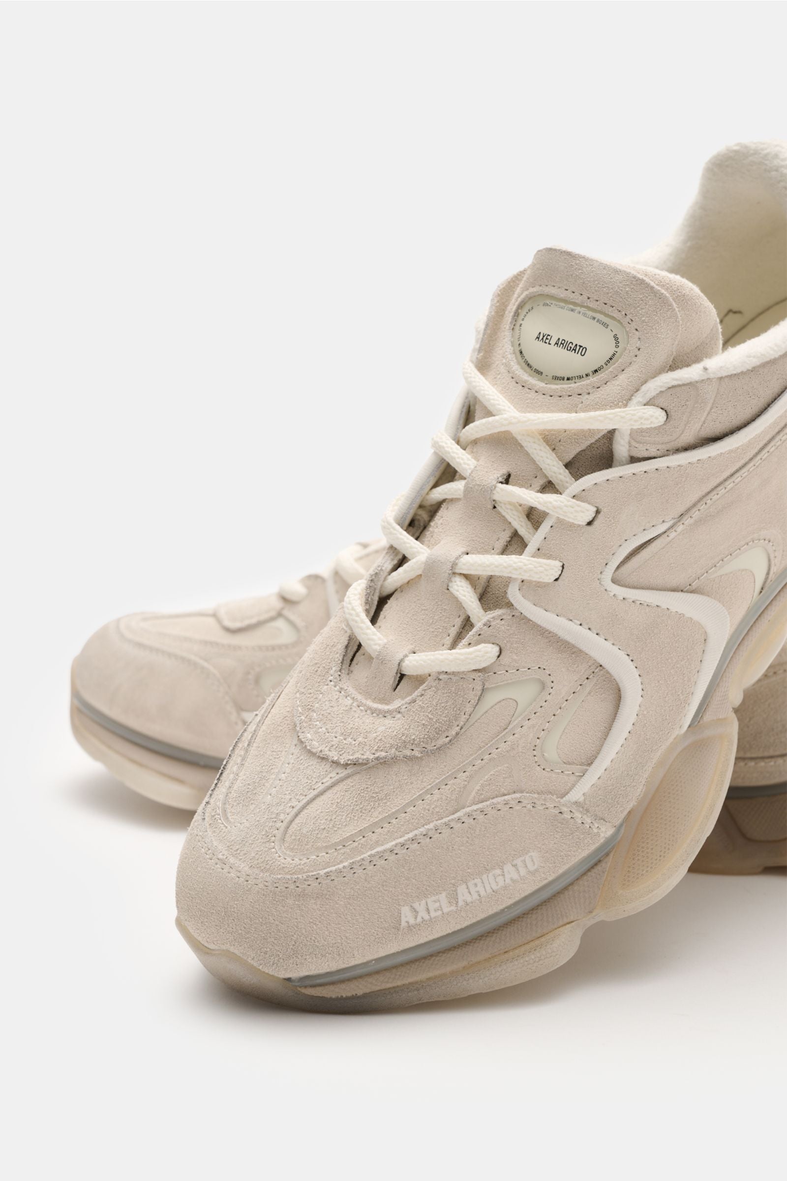 Axel Arigato Sneakers 'Eris' - off white