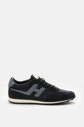 Hogan Sneakers 'Allacciato' navy/smoky - blue