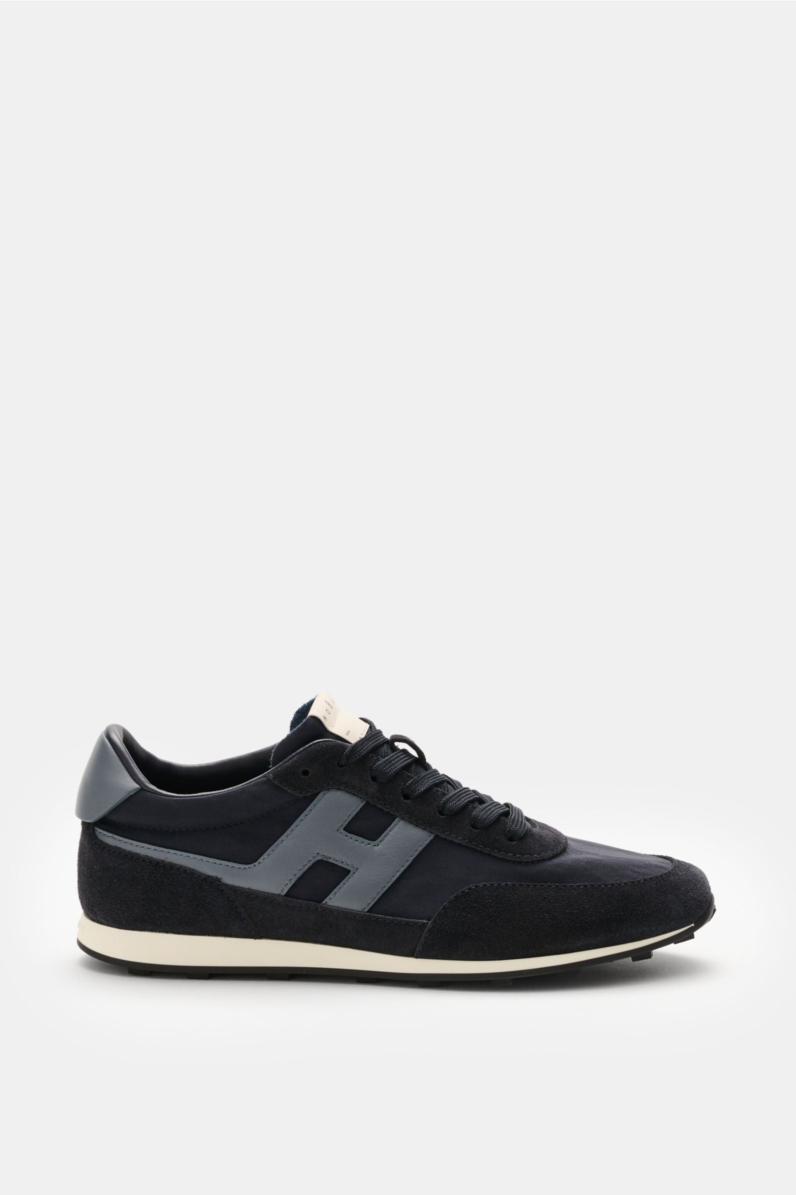 Hogan Sneakers 'Allacciato' navy/smoky - blue