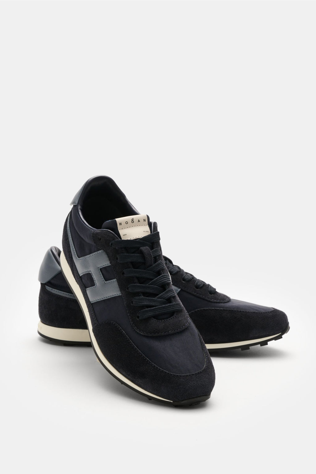 Hogan Sneakers 'Allacciato' navy/smoky - blue