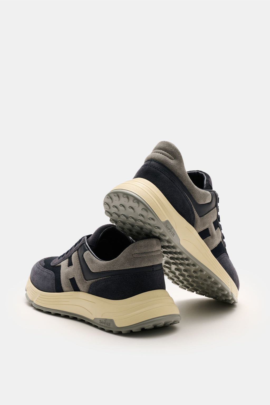 Hogan Sneakers 'Hyperlight' navy/dark - grey