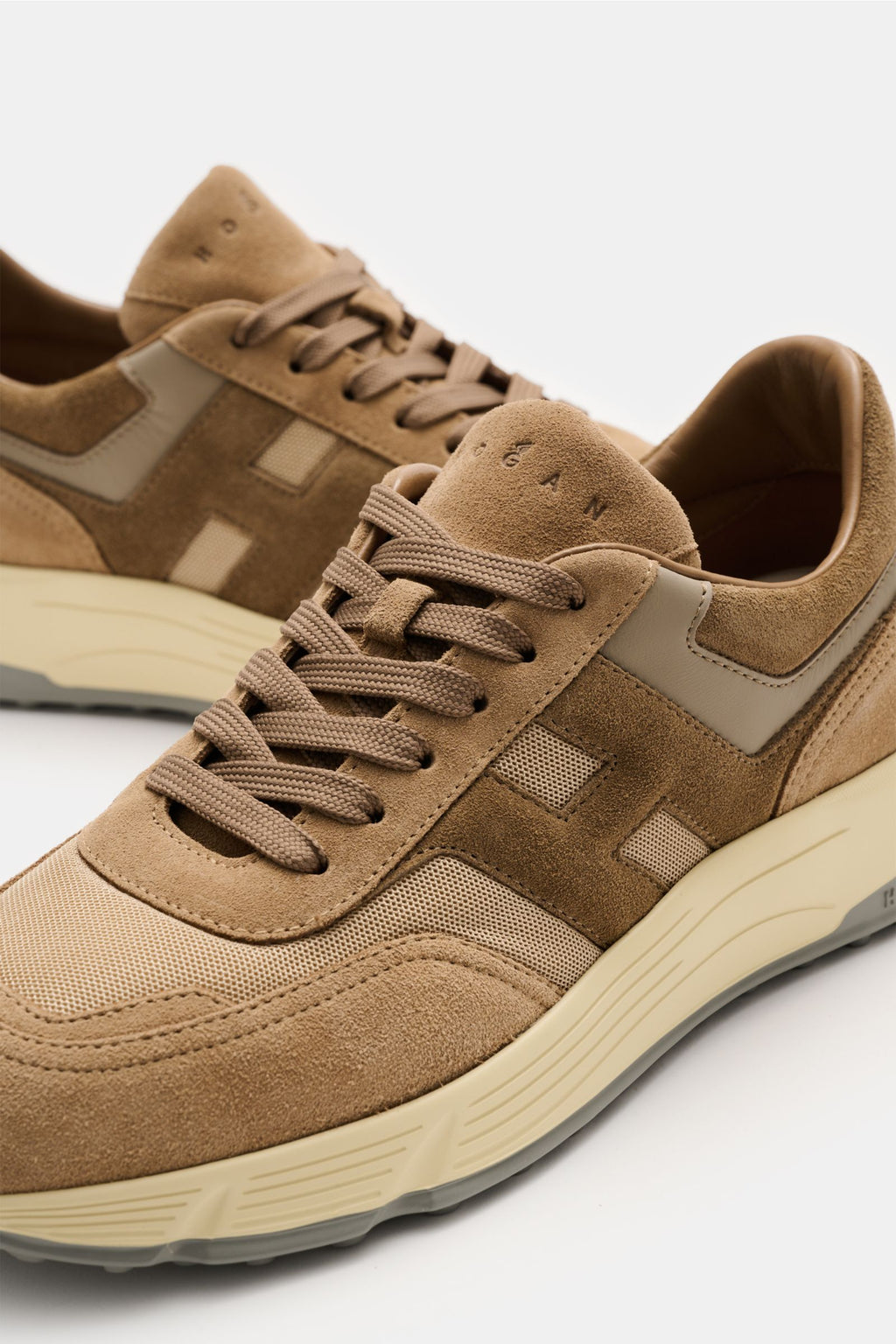 Hogan Sneakers 'Hyperlight' - browntaupe