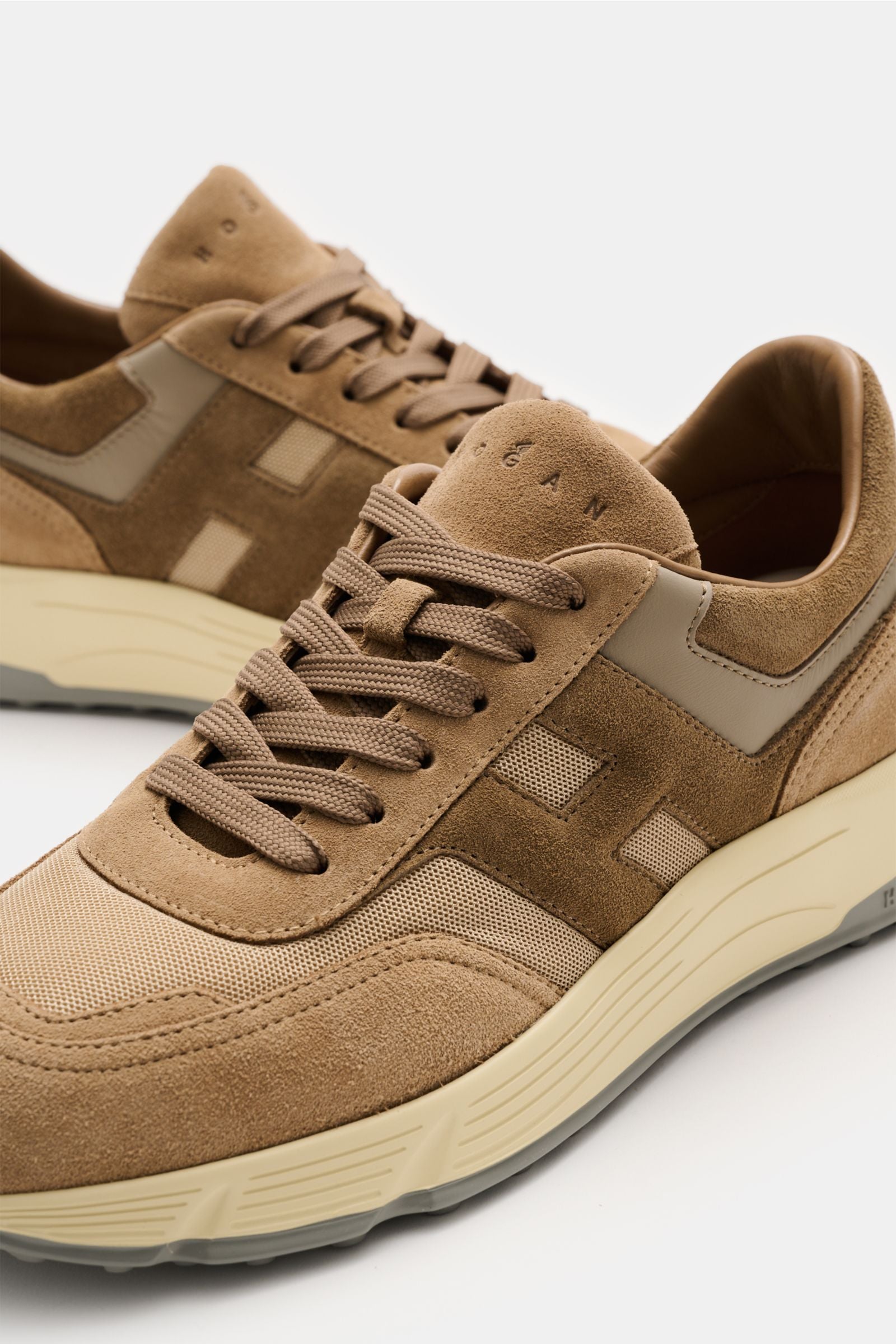 Hogan Sneakers 'Hyperlight' - browntaupe