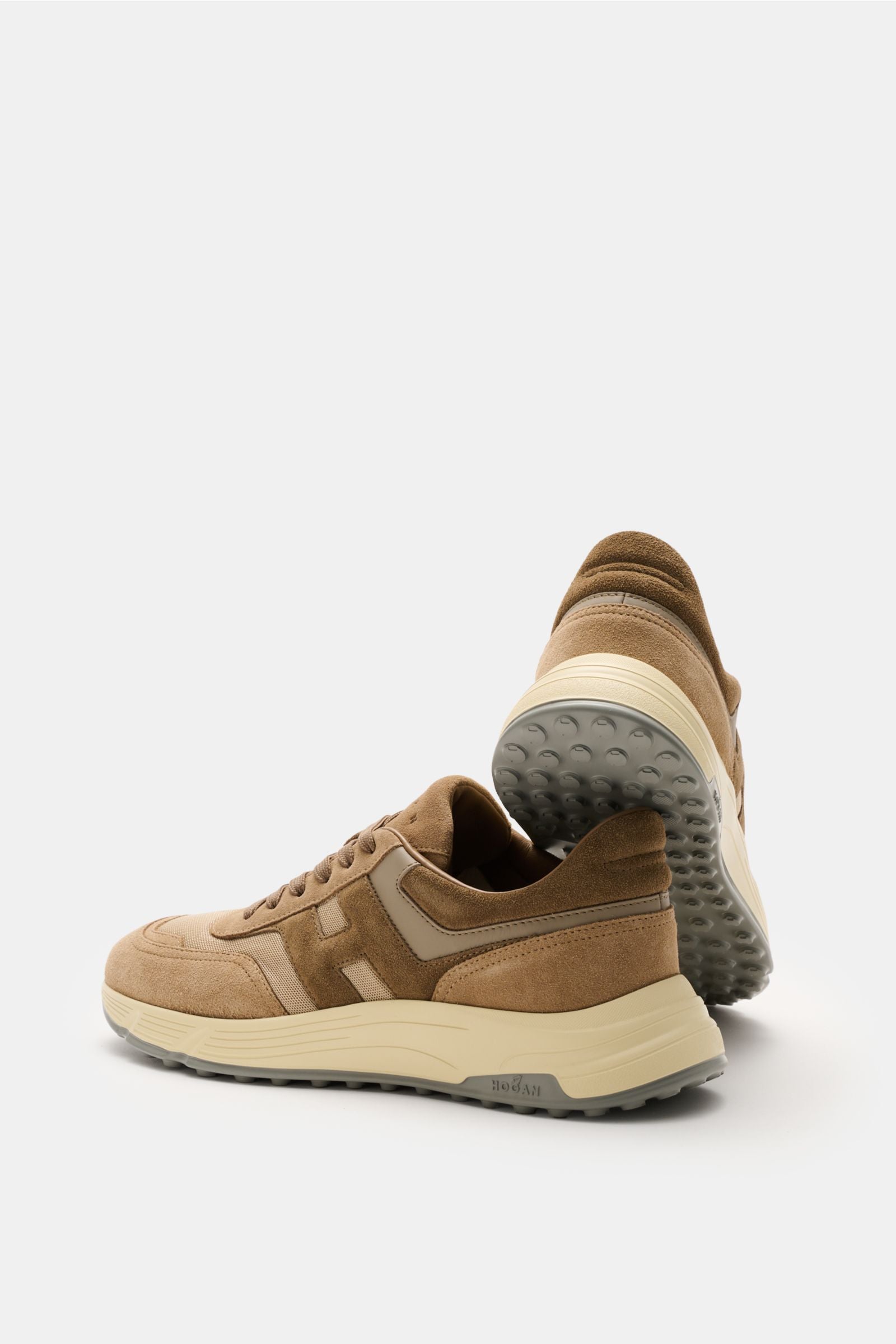 Hogan Sneakers 'Hyperlight' - browntaupe