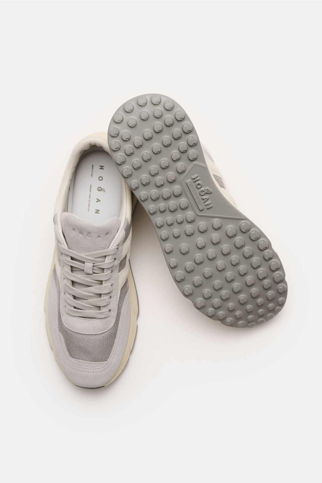 Hogan Sneakers 'Hyperlight' - greybeige