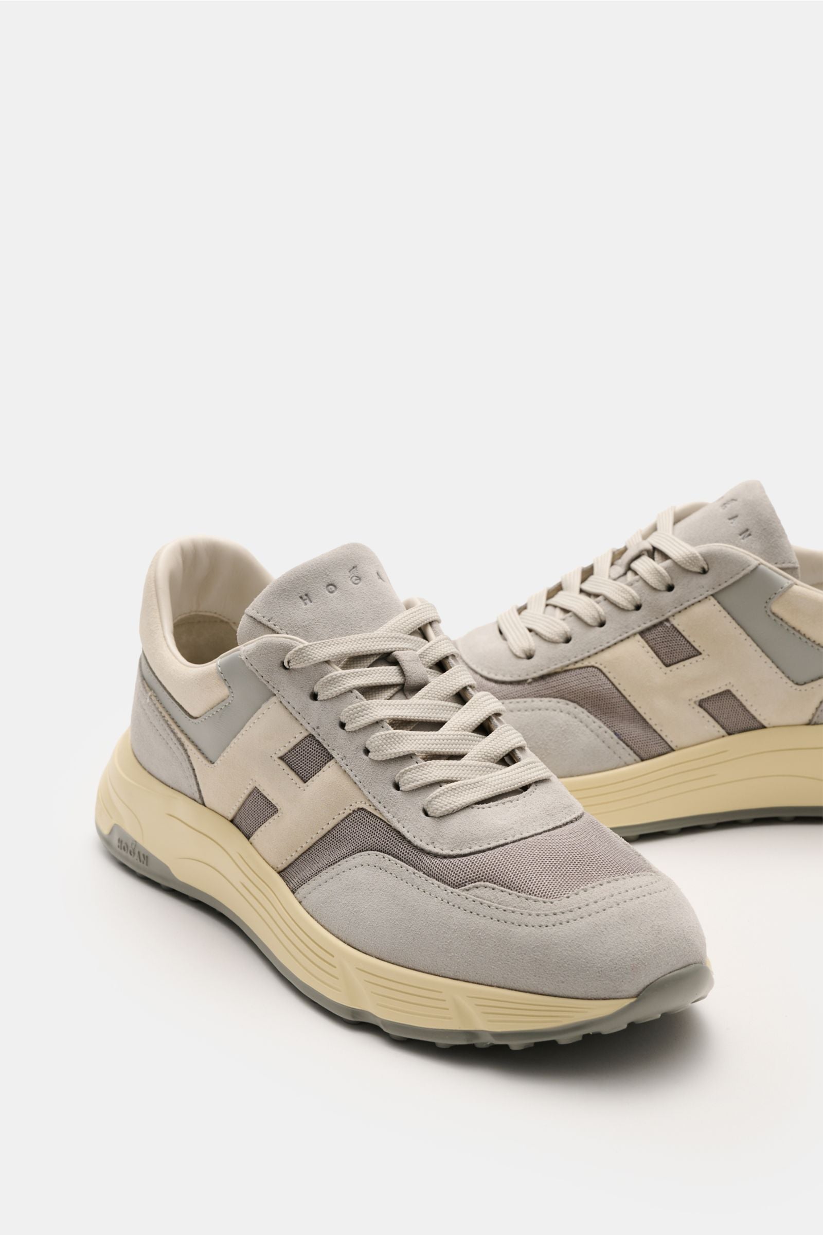 Hogan Sneakers 'Hyperlight' - greybeige