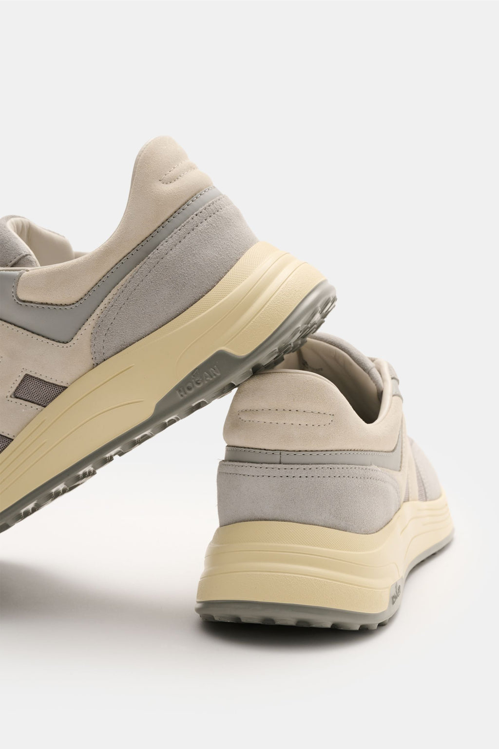 Hogan Sneakers 'Hyperlight' - greybeige