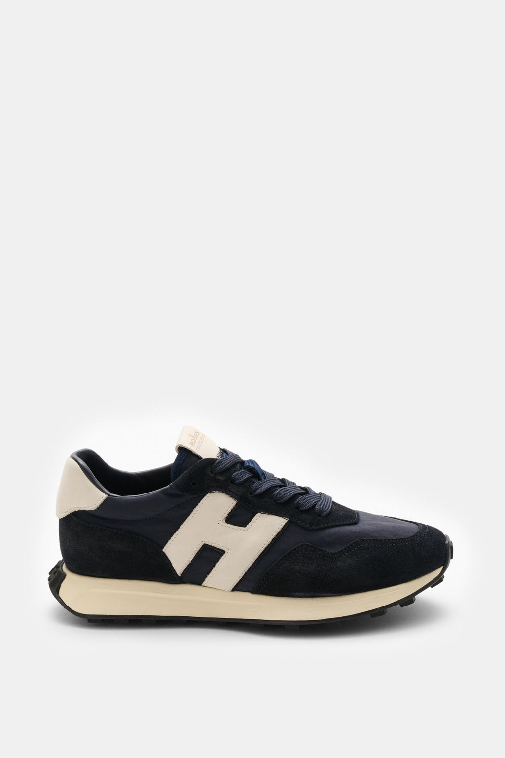 Hogan Sneakers 'Allacciata' navy/light - grey