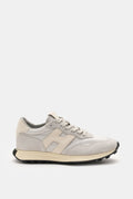 Hogan Sneakers 'Allacciata' smoky blue/light - grey