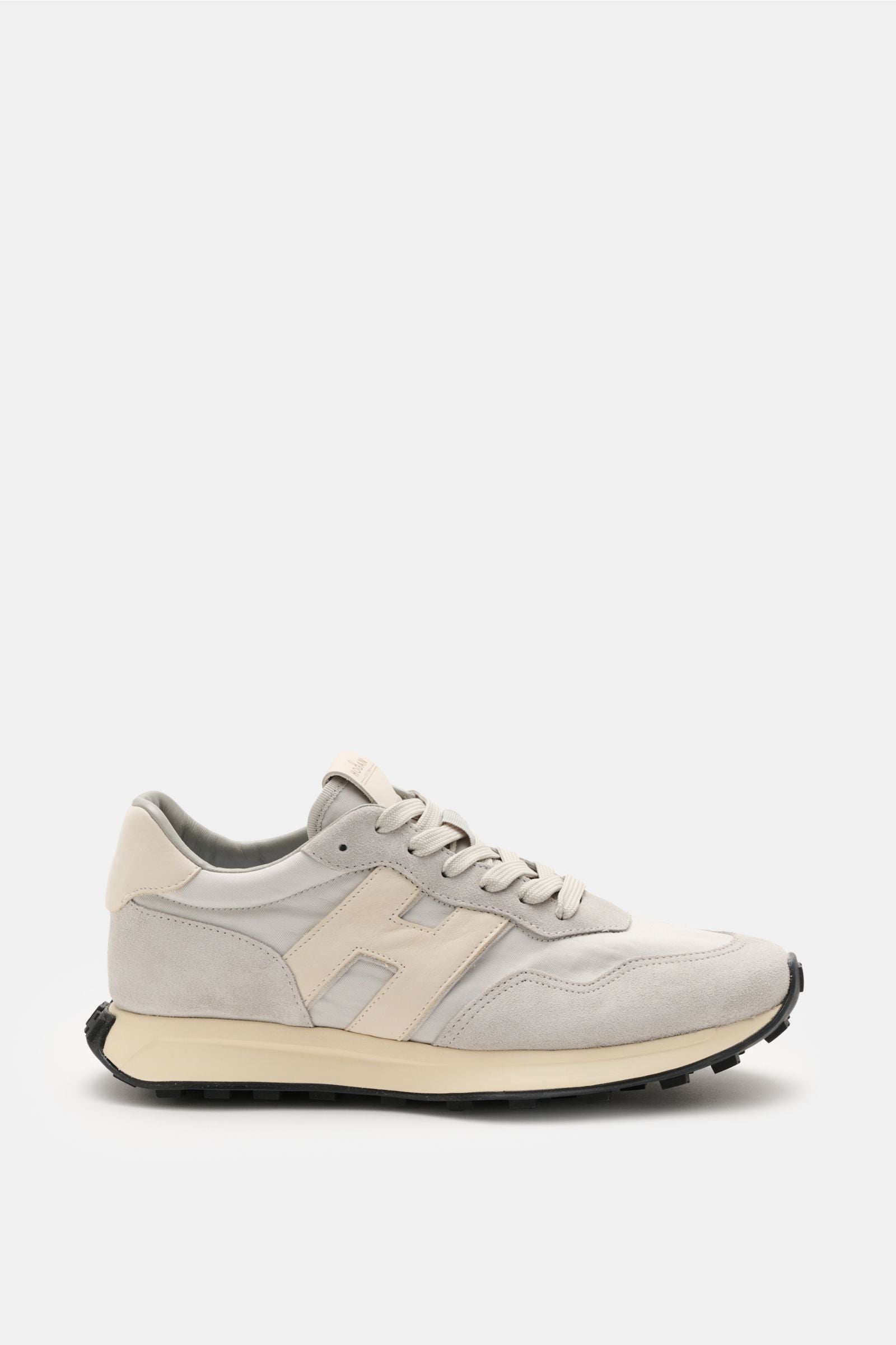 Hogan Sneakers 'Allacciata' smoky blue/light - grey