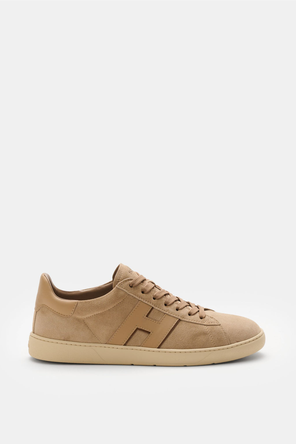 Hogan Sneakers 'Cool Allacciato' - beige