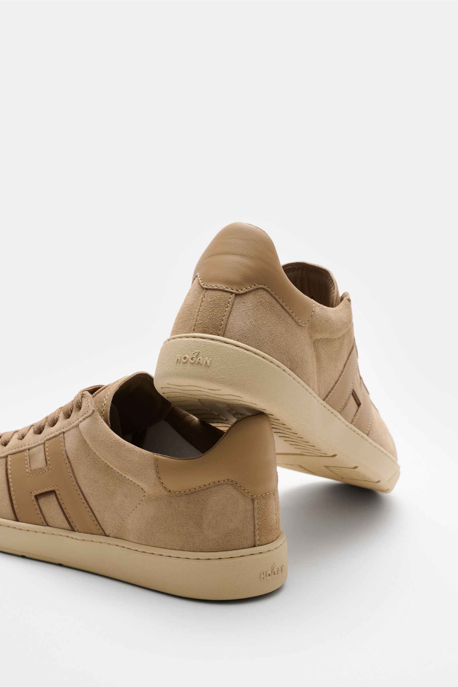 Hogan Sneakers 'Cool Allacciato' - beige