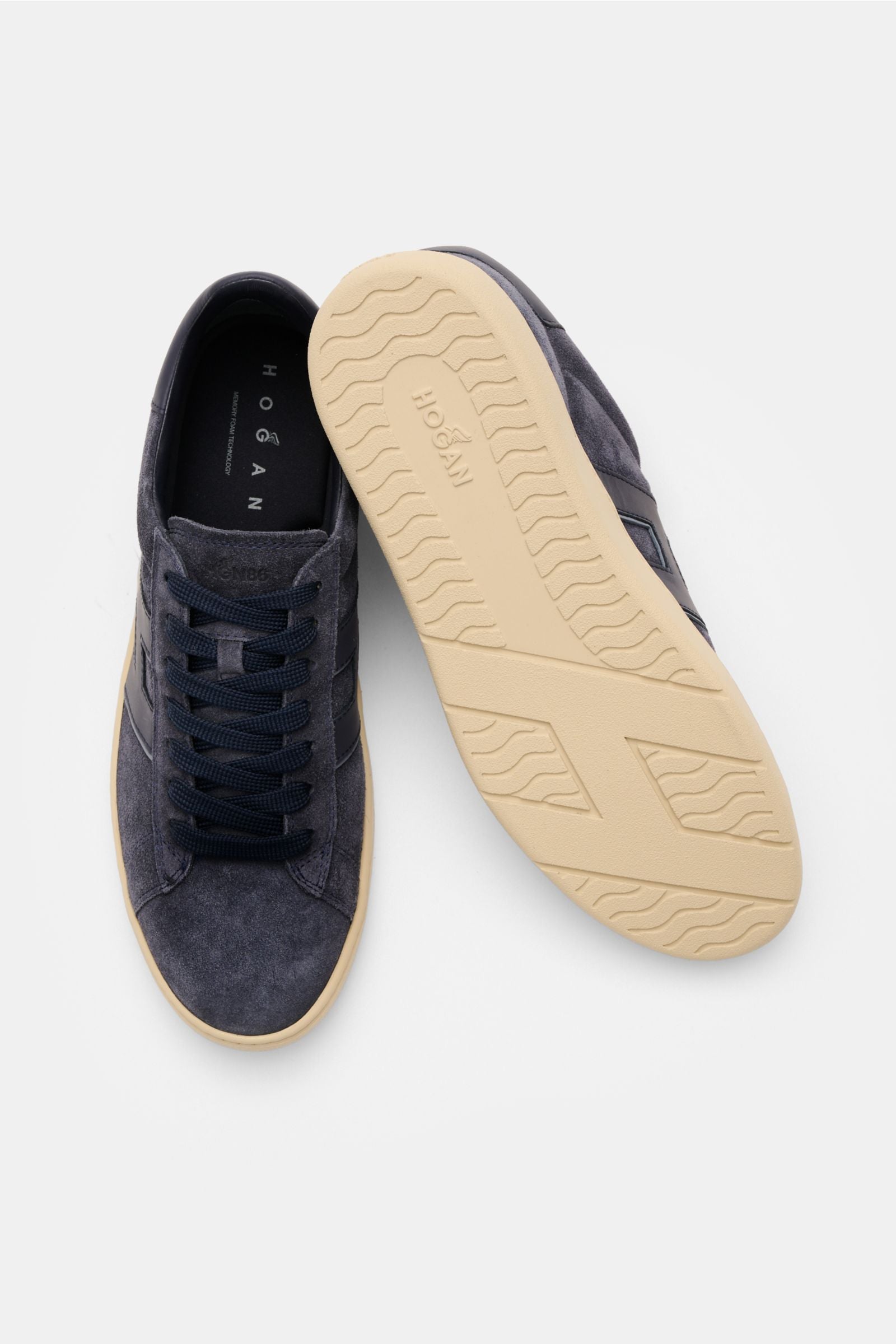 Hogan Sneakers 'Cool Allacciato' - navy