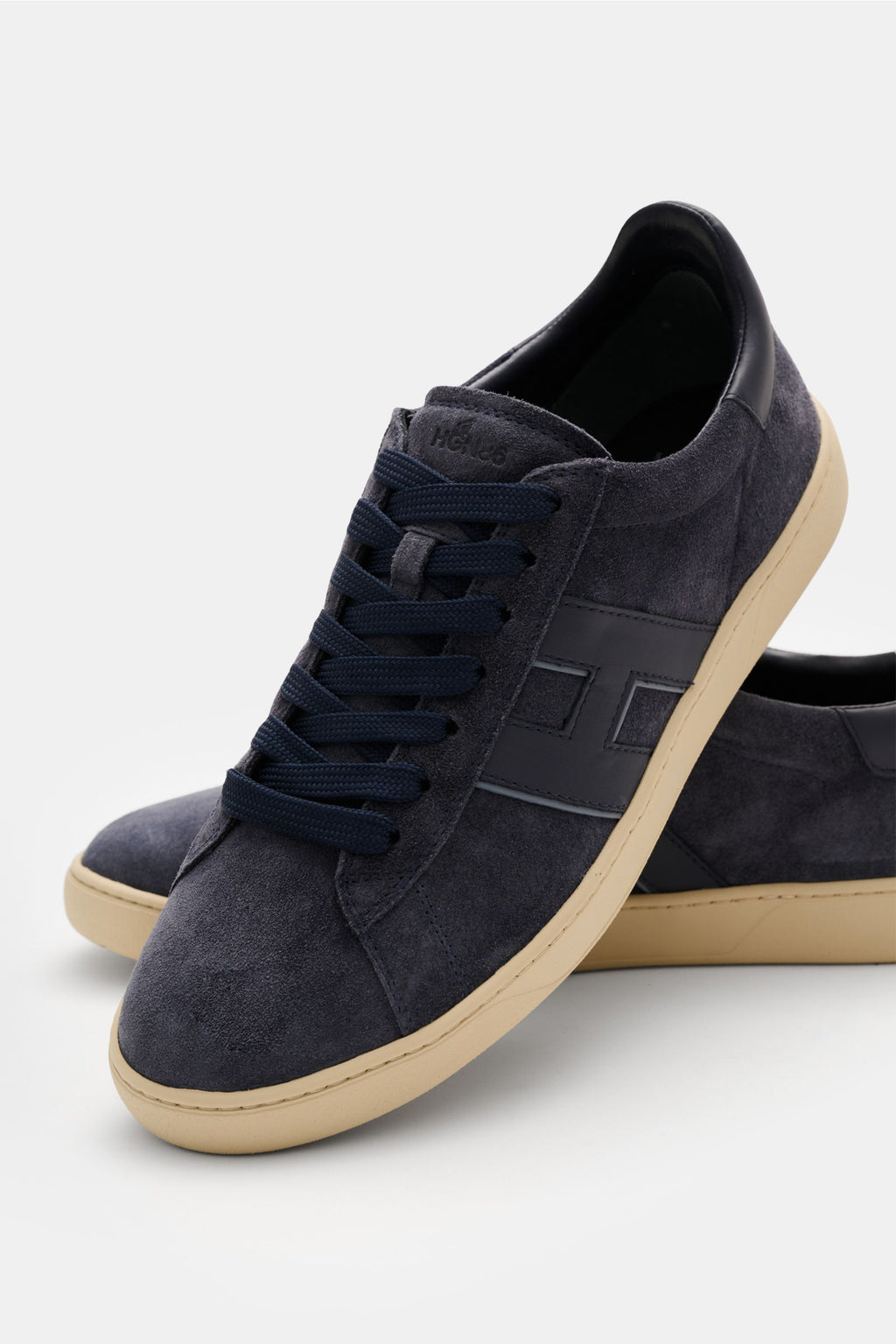 Hogan Sneakers 'Cool Allacciato' - navy
