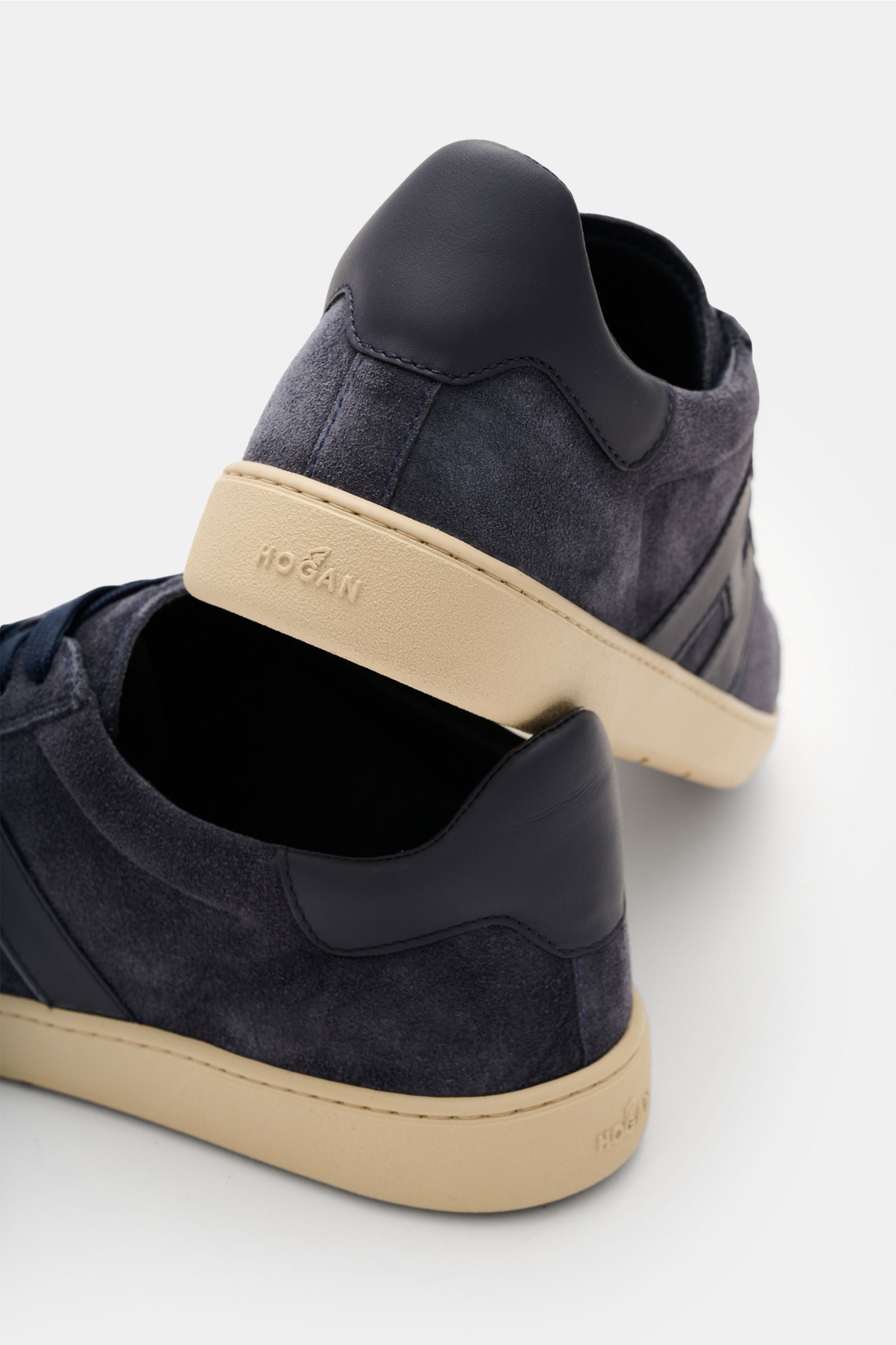Hogan Sneakers 'Cool Allacciato' - navy