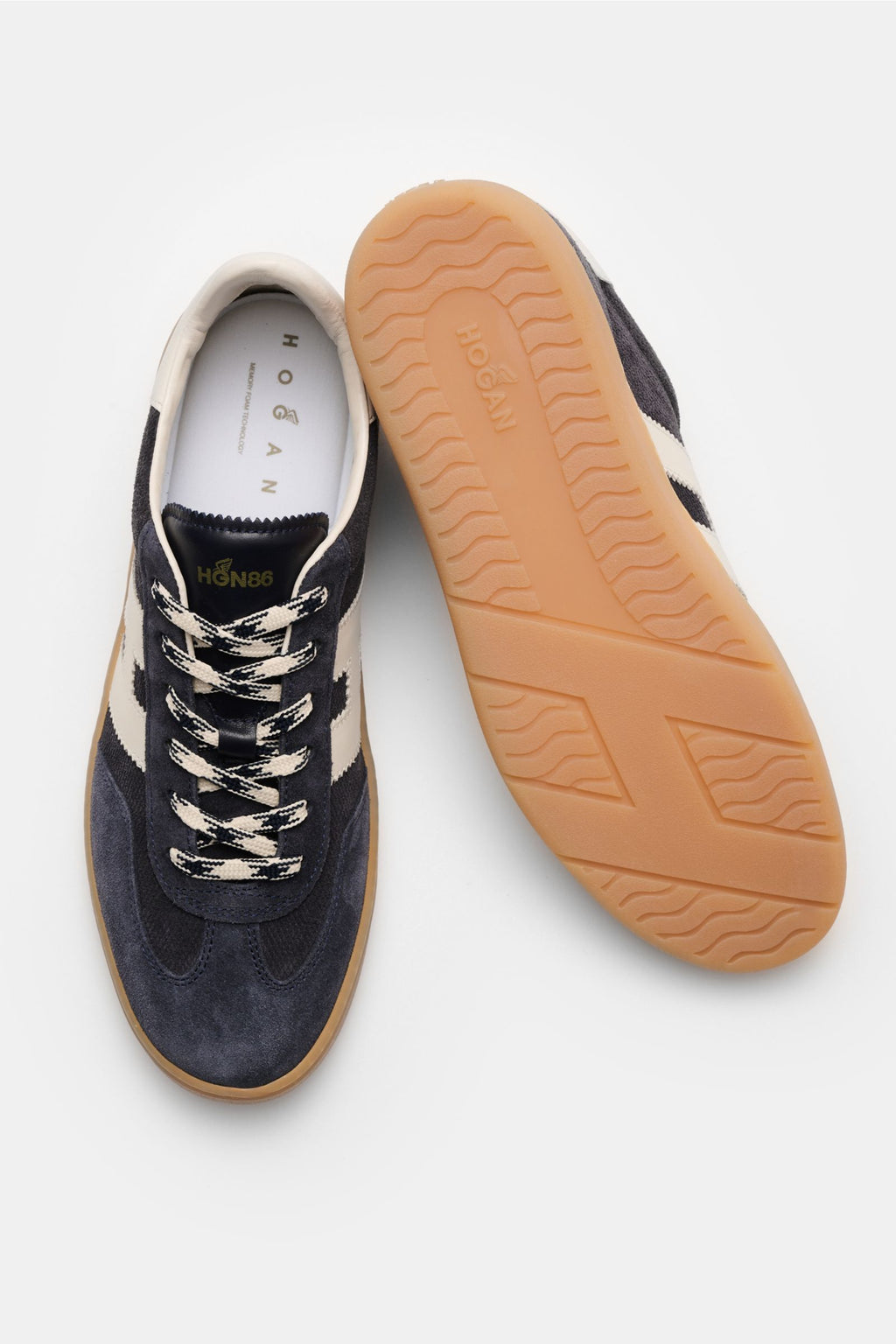 Hogan Sneakers 'Allacciato' - bluewhite