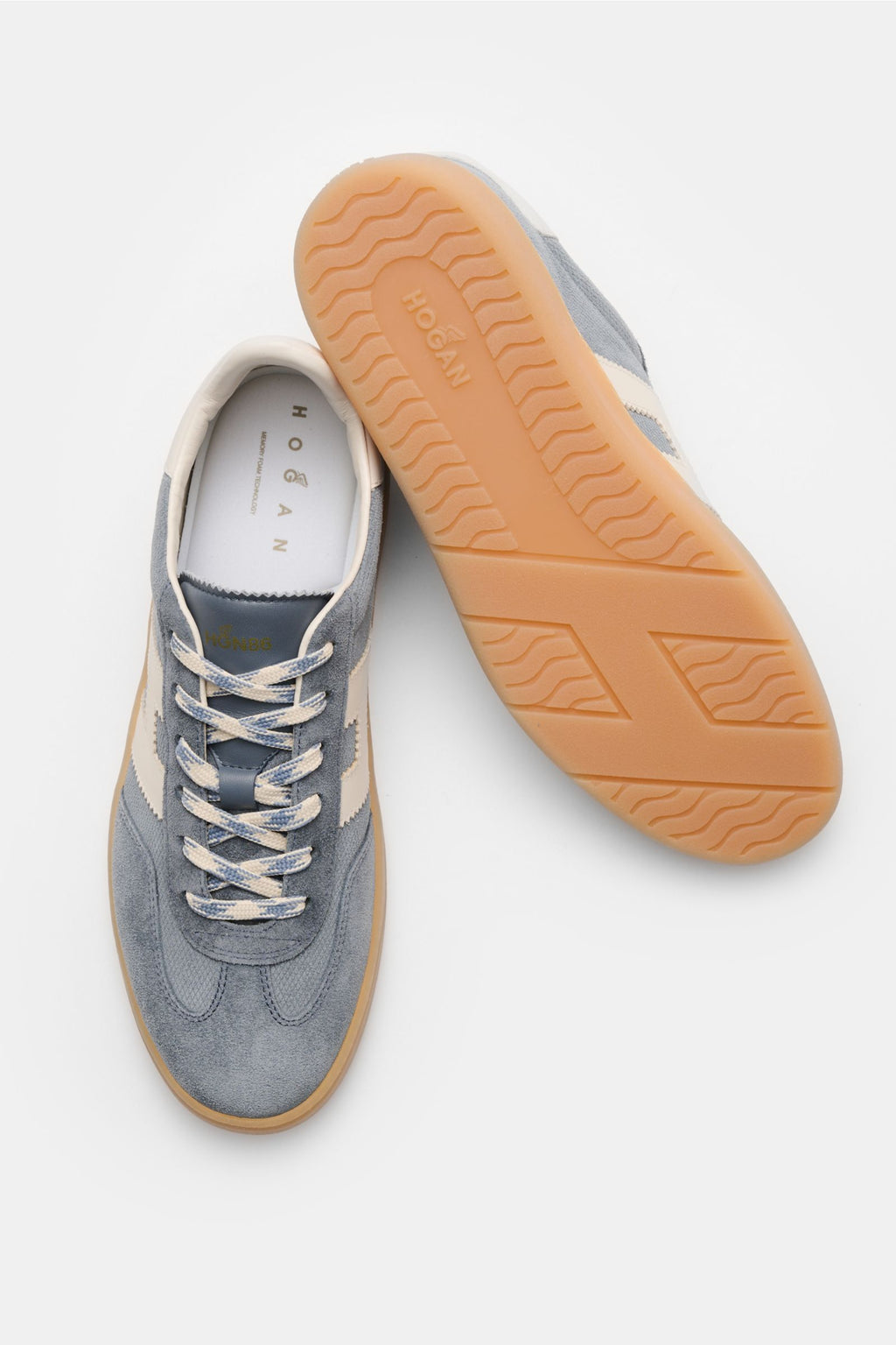 Hogan Sneakers 'Allacciato' - bluewhite 2