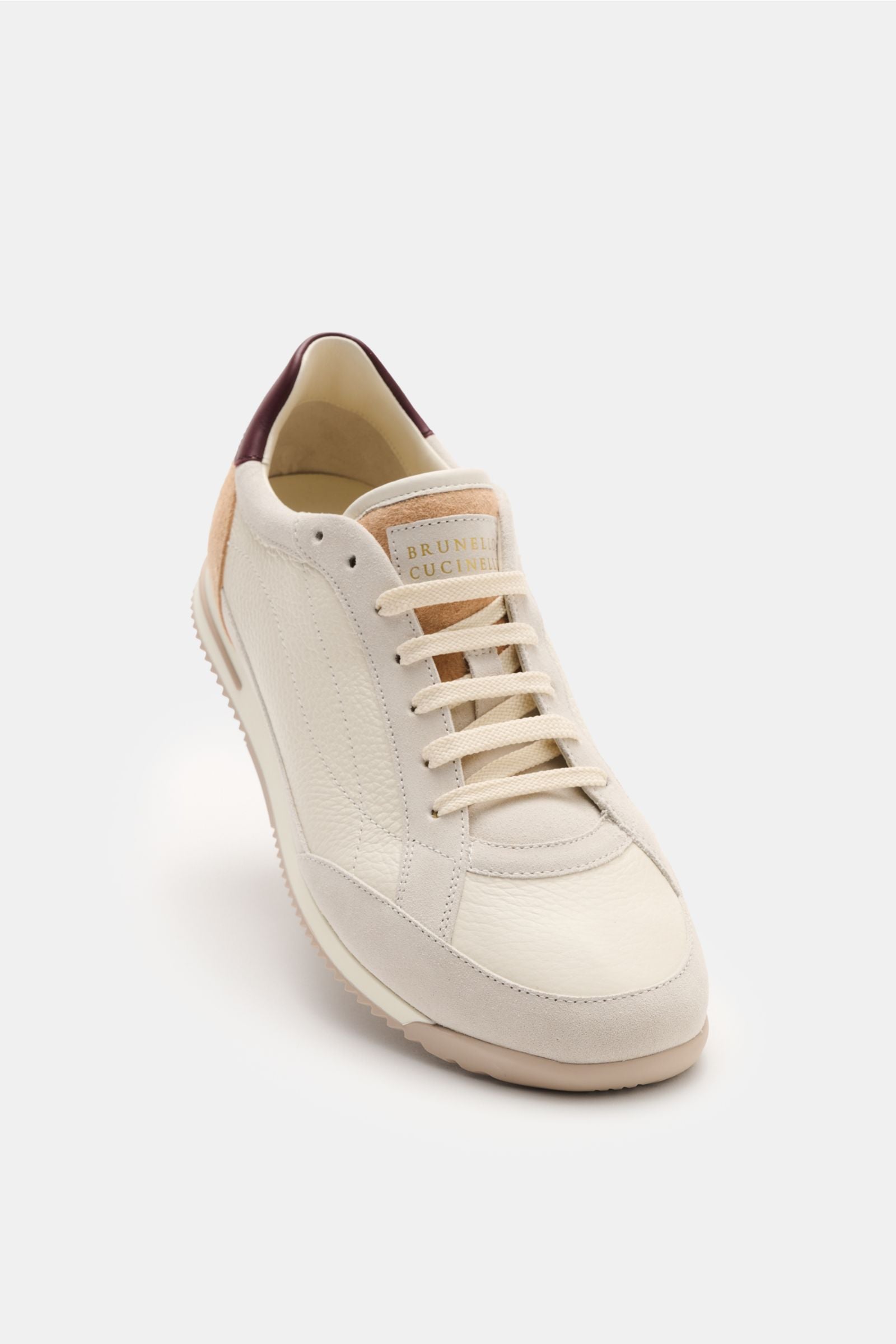 Brunello Cucinelli Sneakers off-white/light - grey