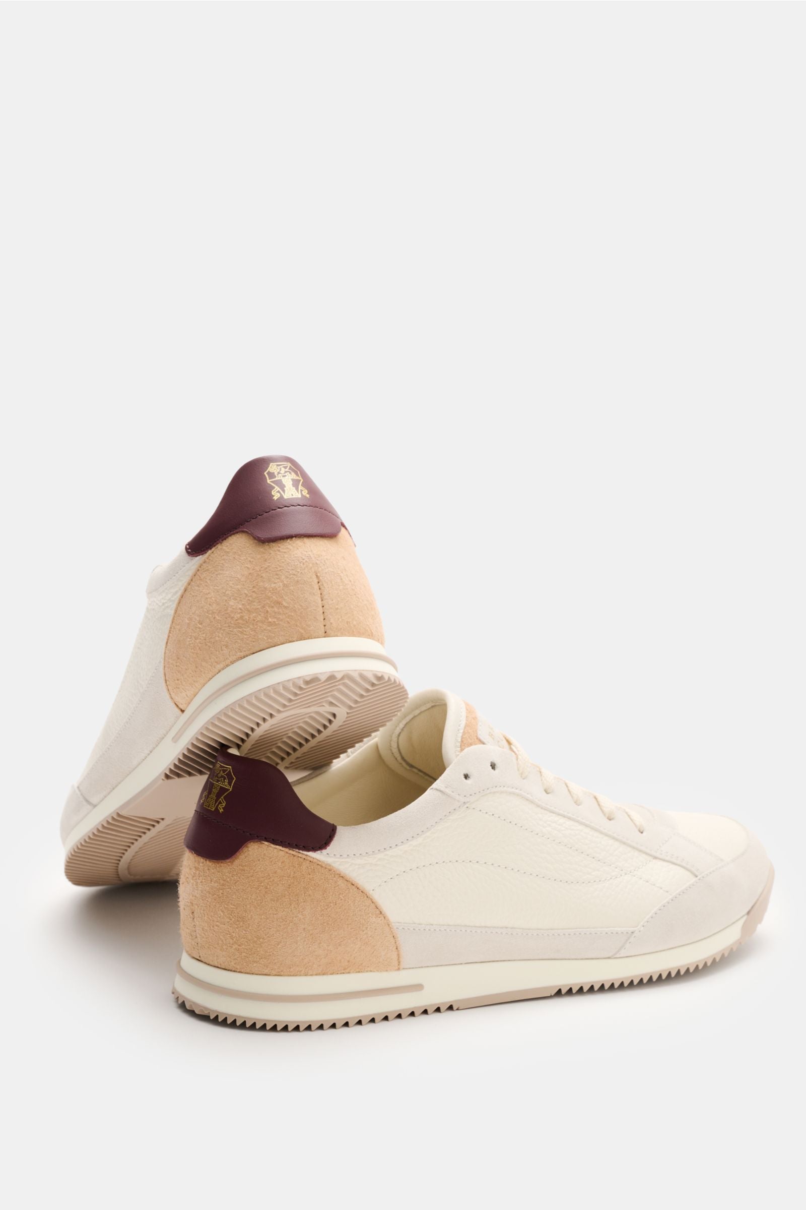 Brunello Cucinelli Sneakers off-white/light - grey