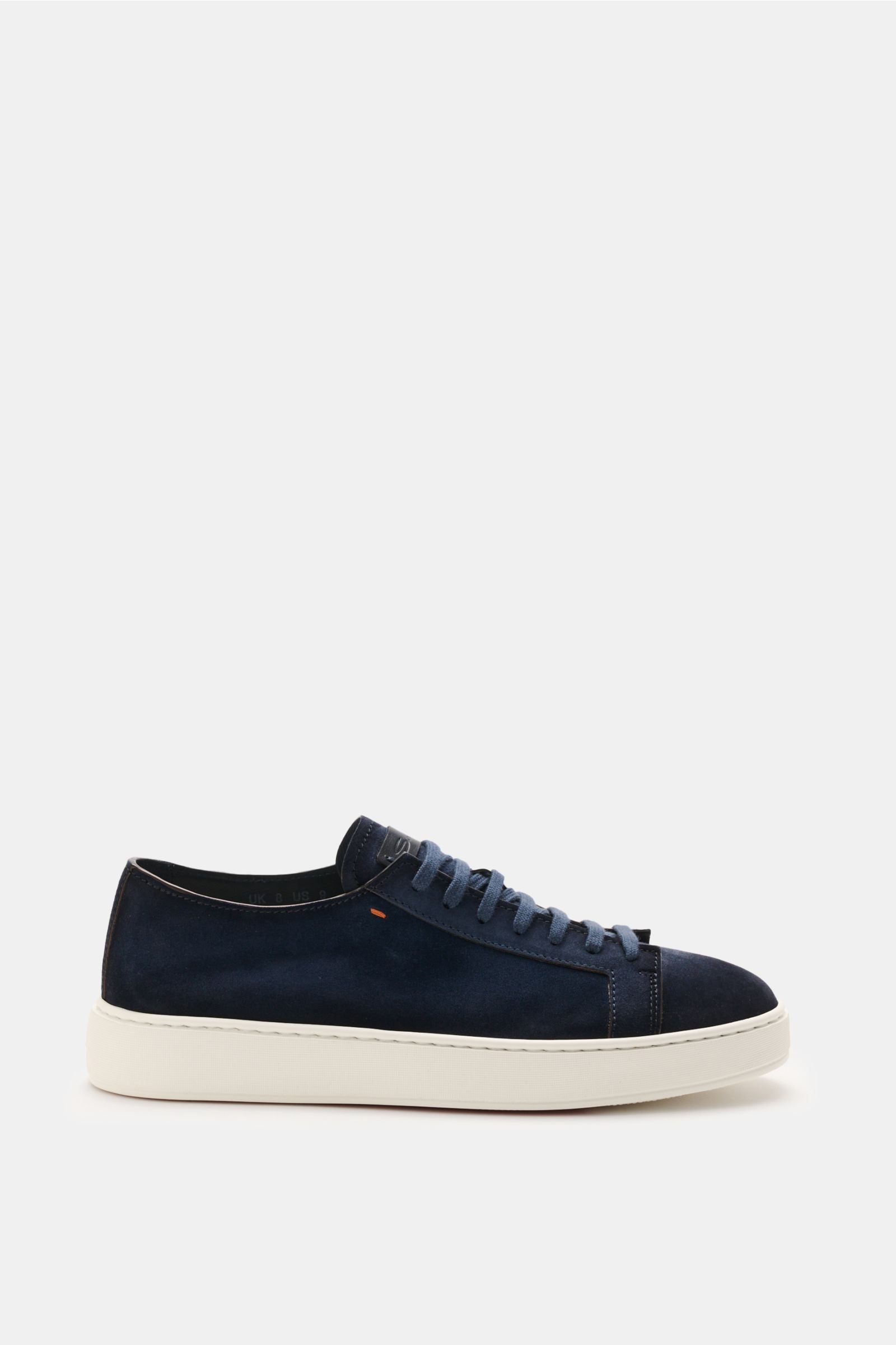 Santoni Sneakers 'Clean Icon' - Navy