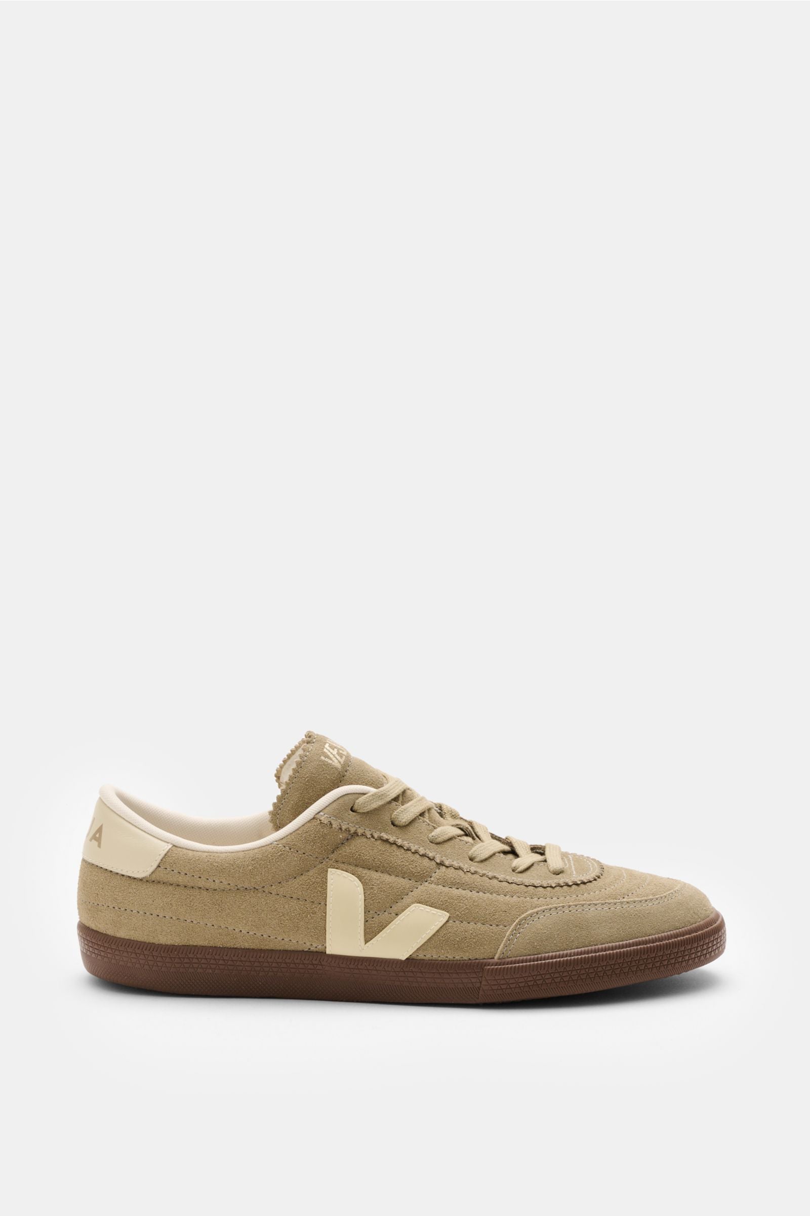 Veja Sneakers 'Panenka' - taupecream