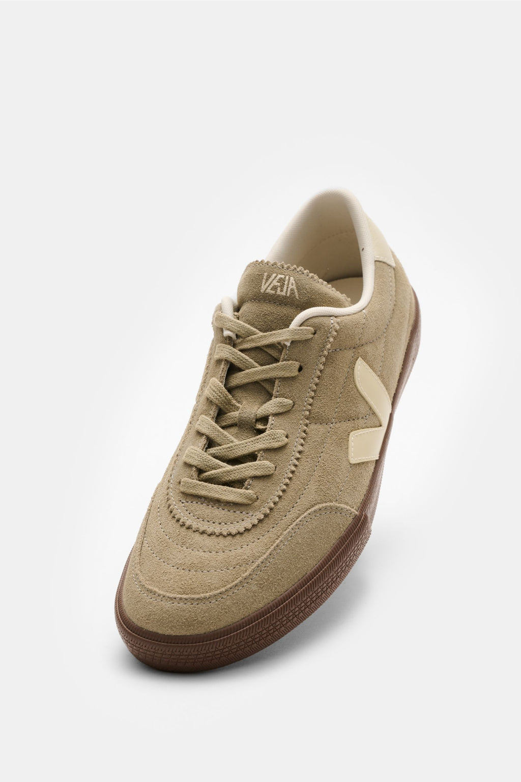 Veja Sneakers 'Panenka' - taupecream