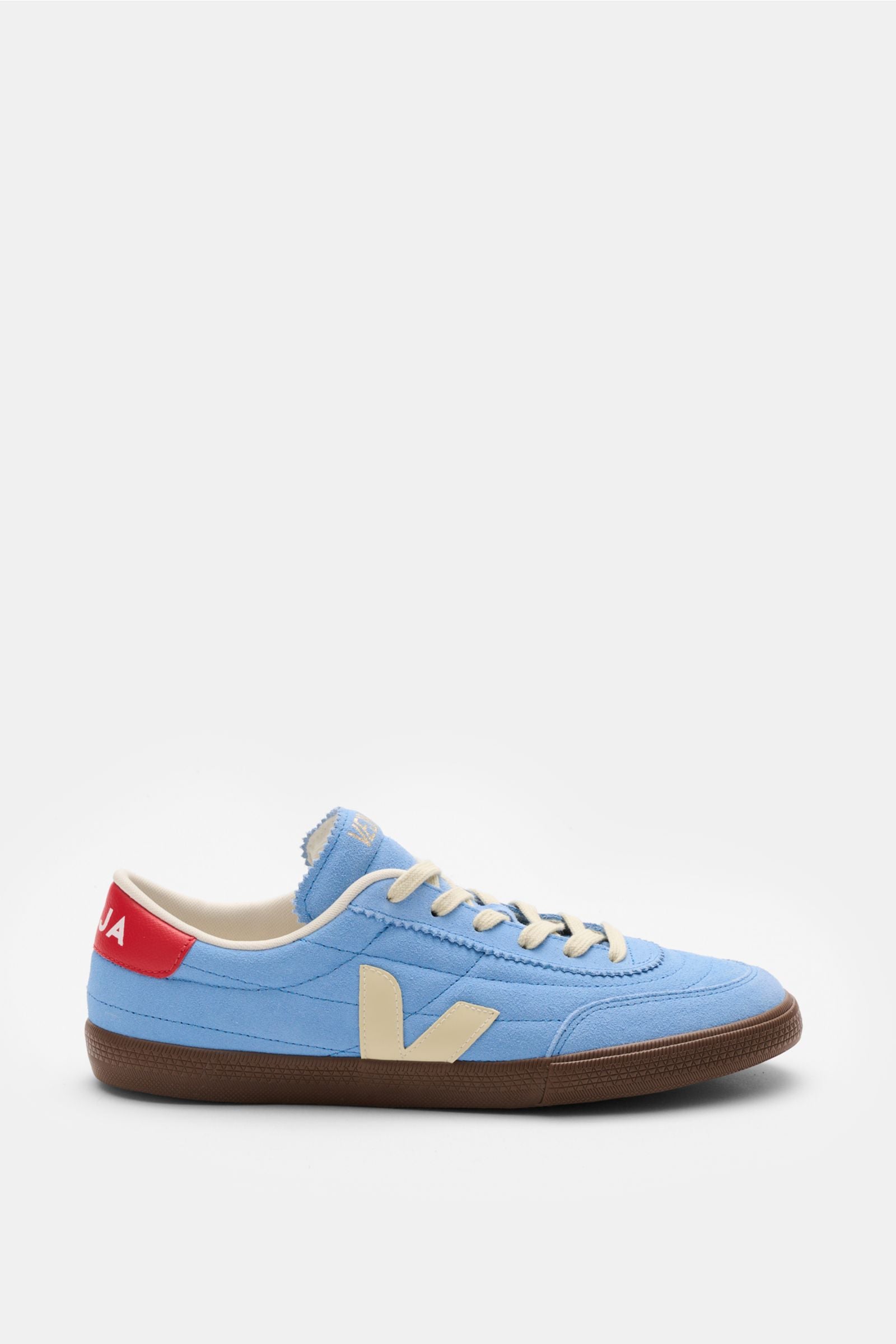 Veja Sneakers 'Panenka' - blueredcream
