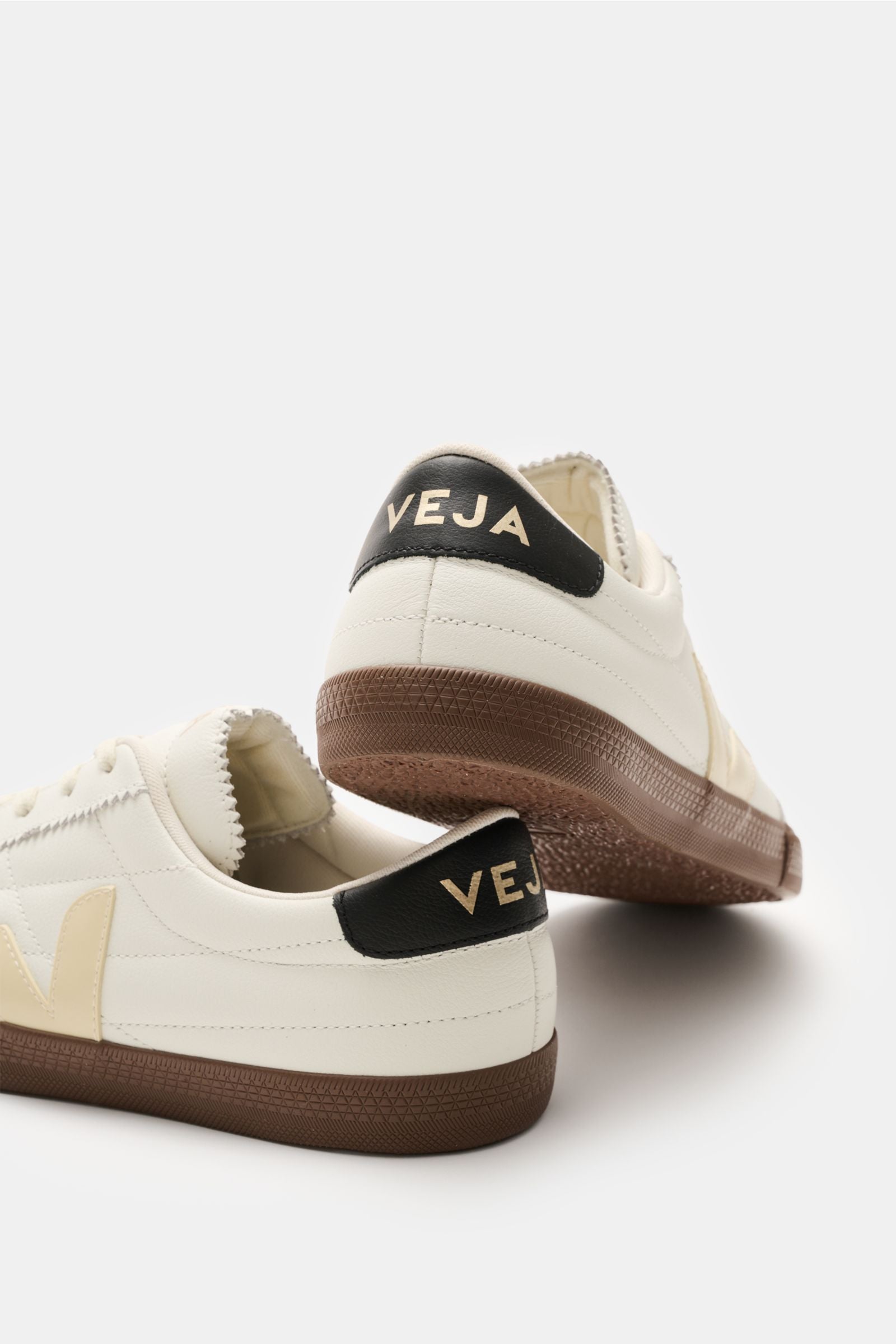 Veja Sneakers 'Panenka O.T.' - whiteblackbrown