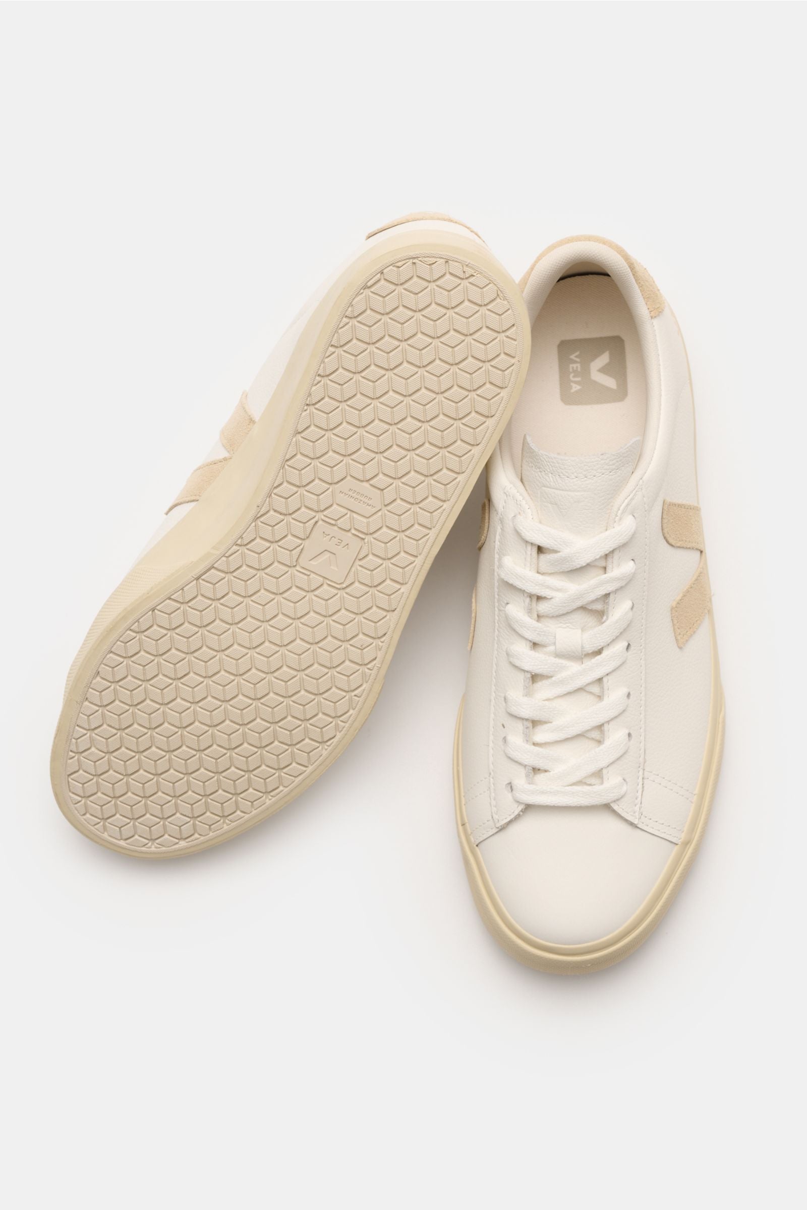 Veja Sneakers 'Campo' - whitebeige