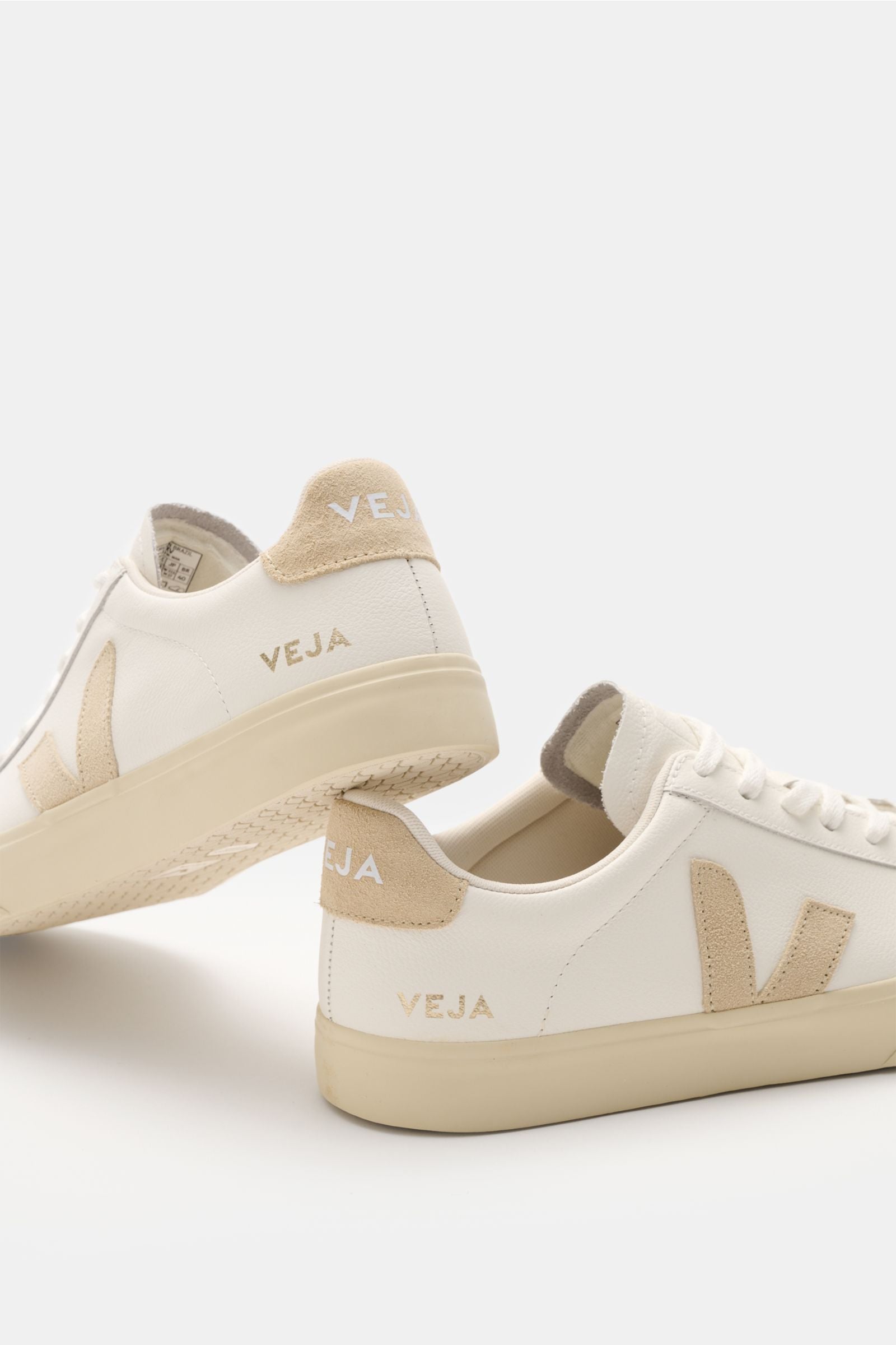 Veja Sneakers 'Campo' - whitebeige