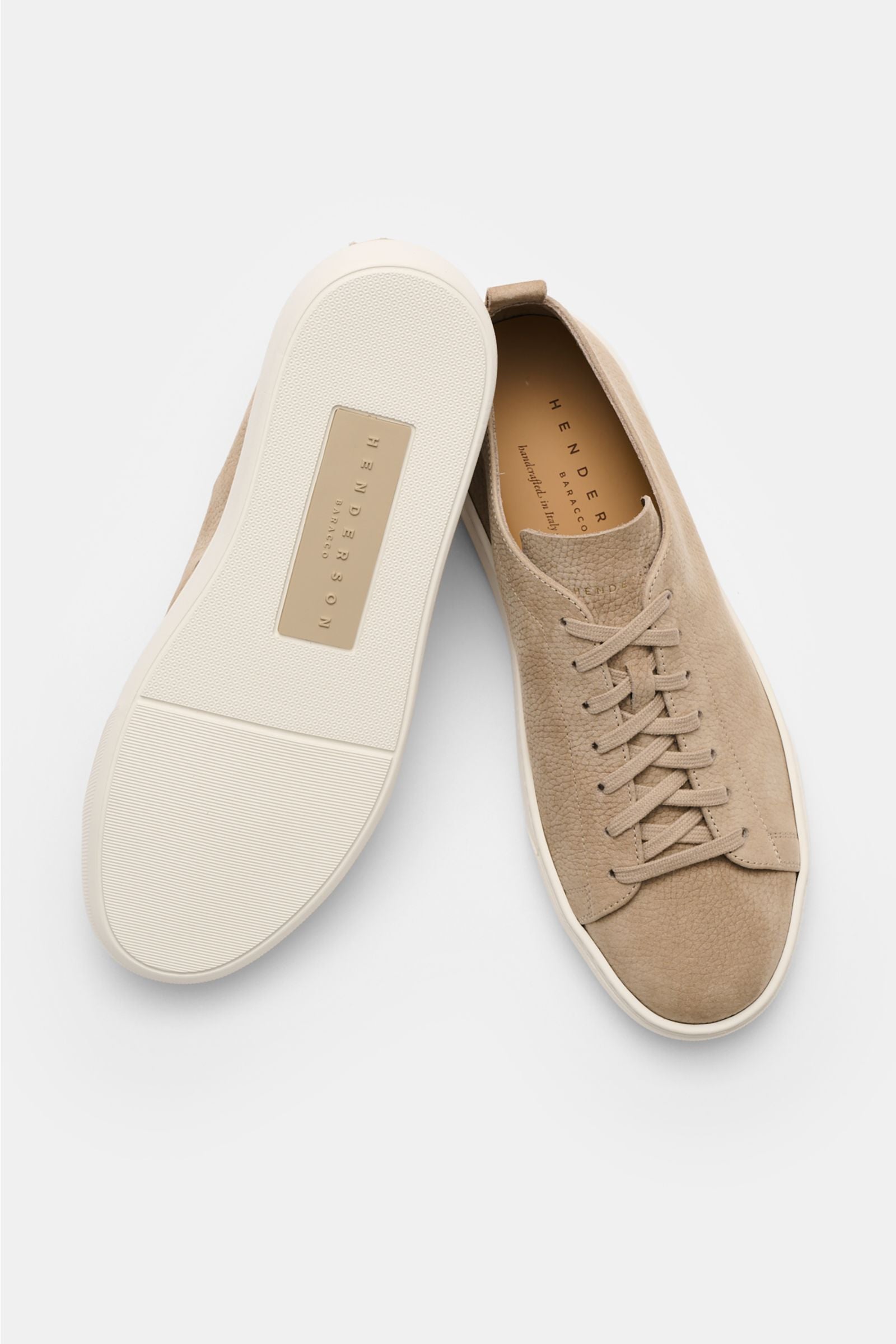Henderson Sneakers 'Thomas' - Taupe