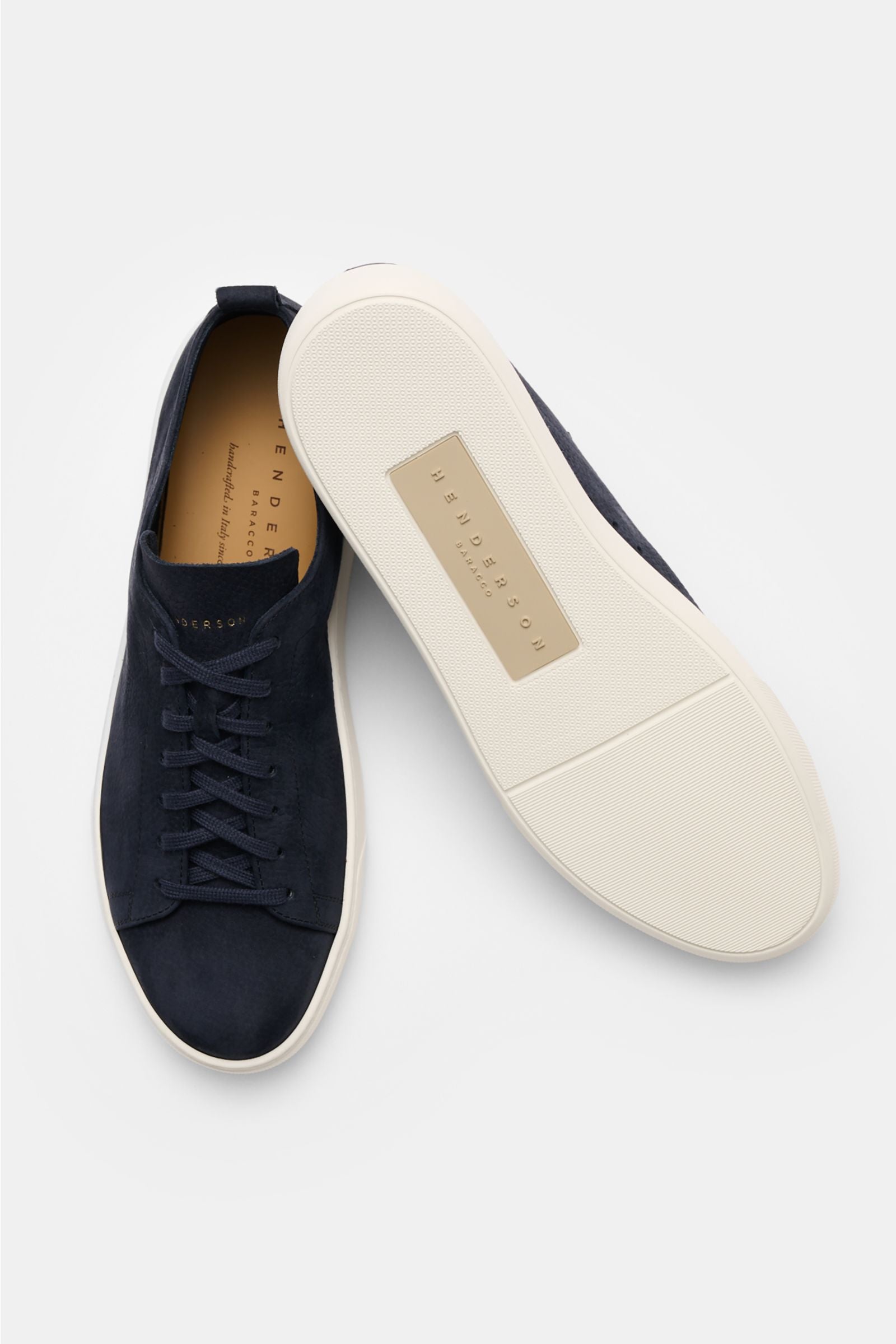 Henderson Sneakers 'Thomas' - Navy