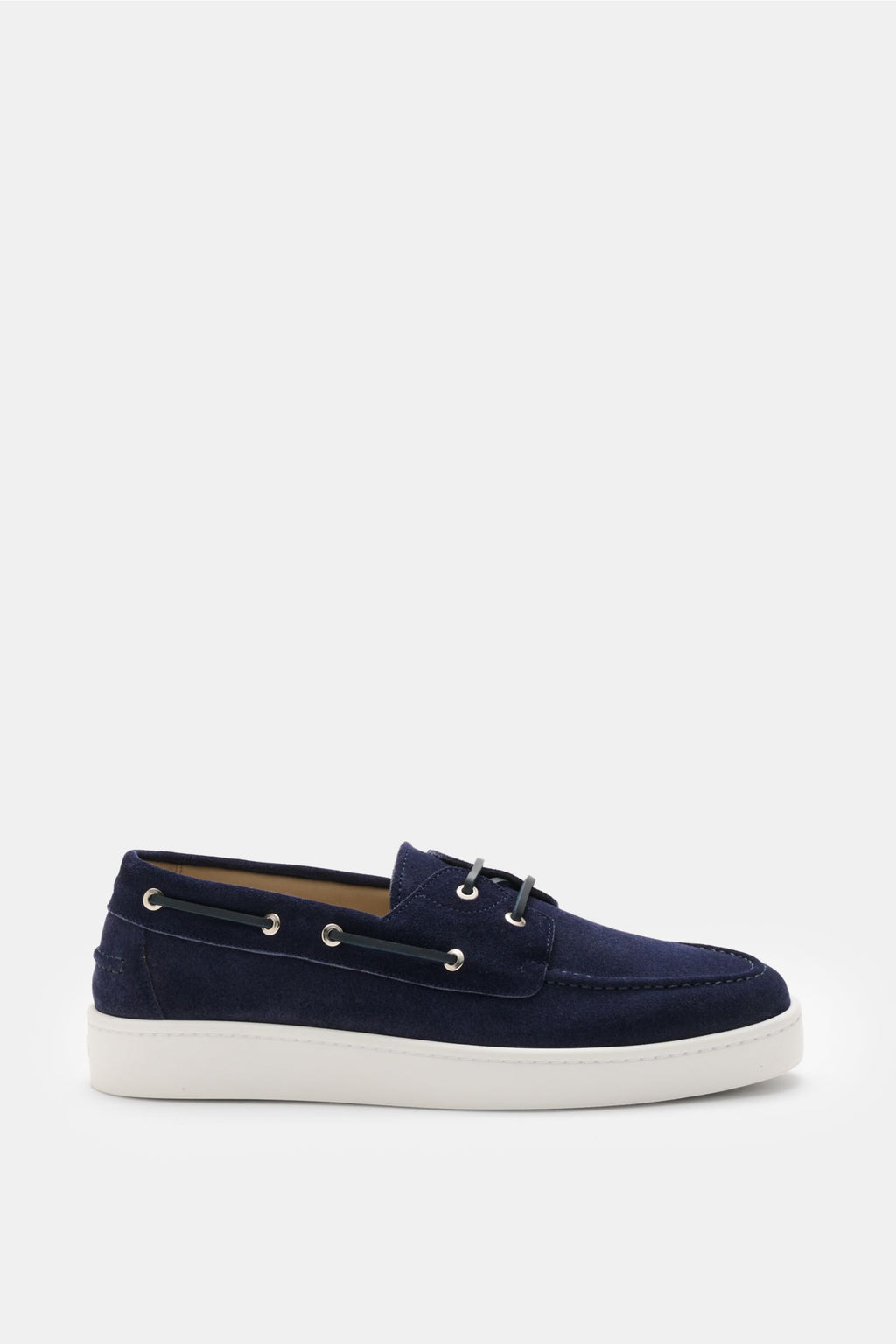Aurélien Loafers 'Boat Sneaker' - navy