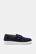 Aurélien Loafers 'Boat Sneaker' - navy