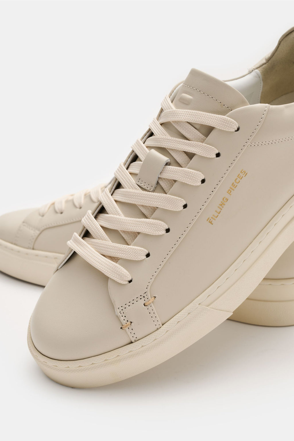 Filling Pieces Sneakers 'Tiebreak Core' - Light grey