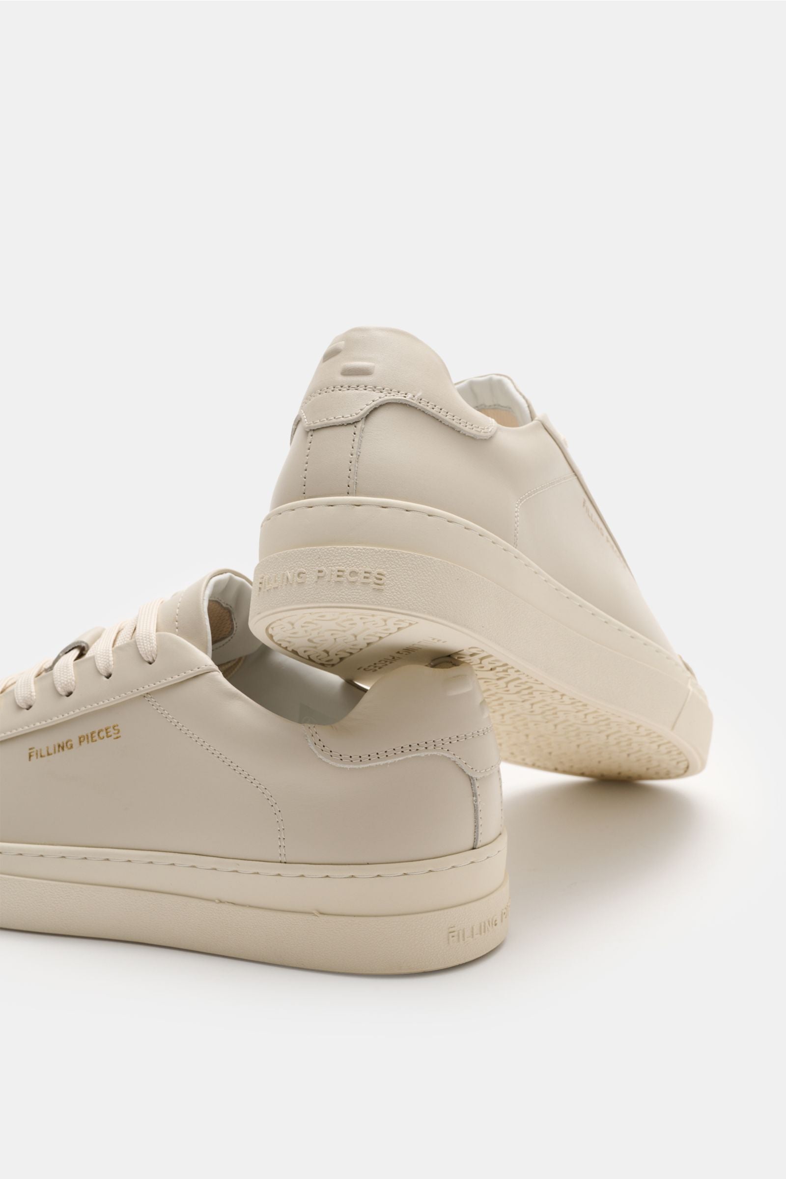 Filling Pieces Sneakers 'Tiebreak Core' - Light grey