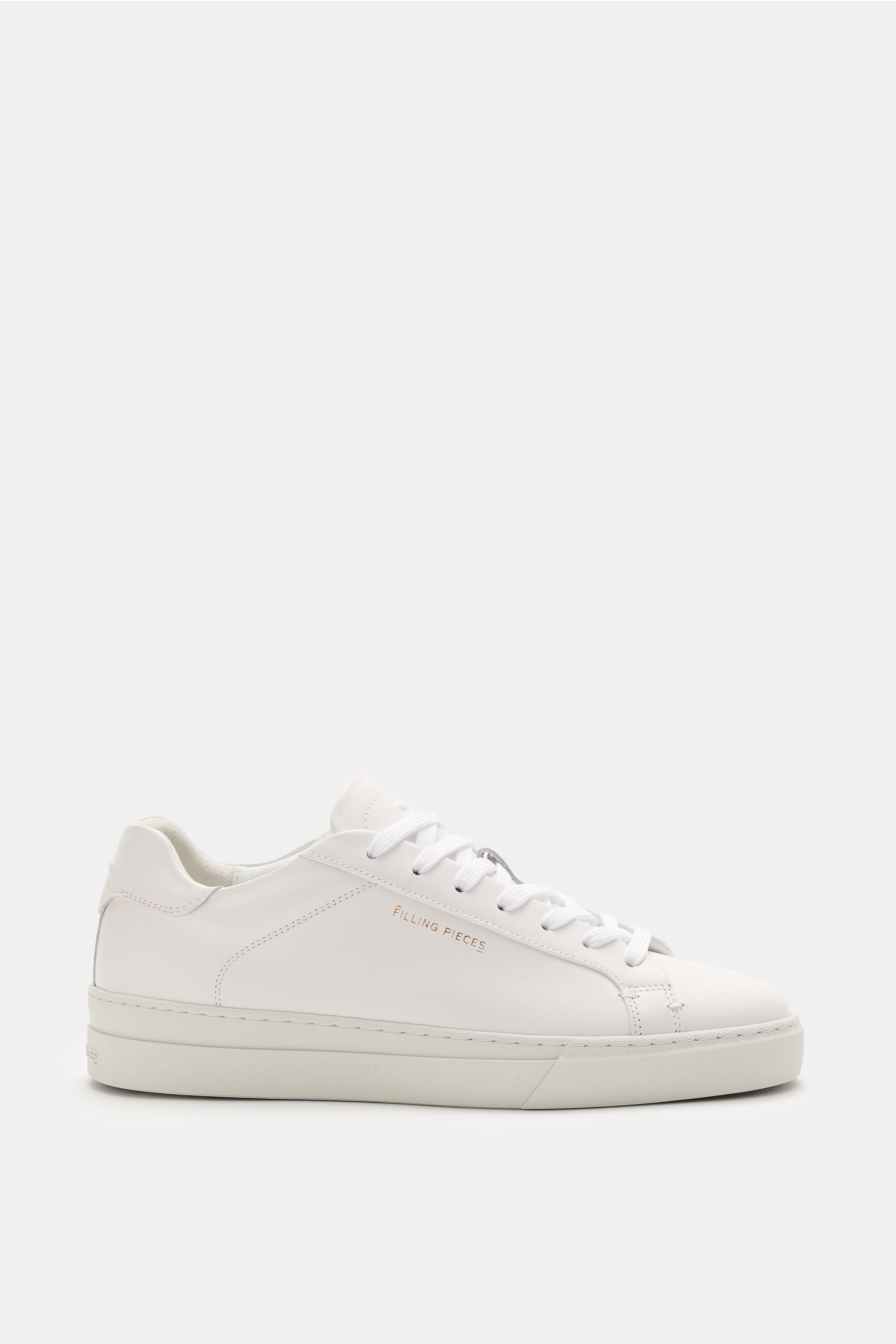 Filling Pieces Sneakers 'Tiebreak Core' - White