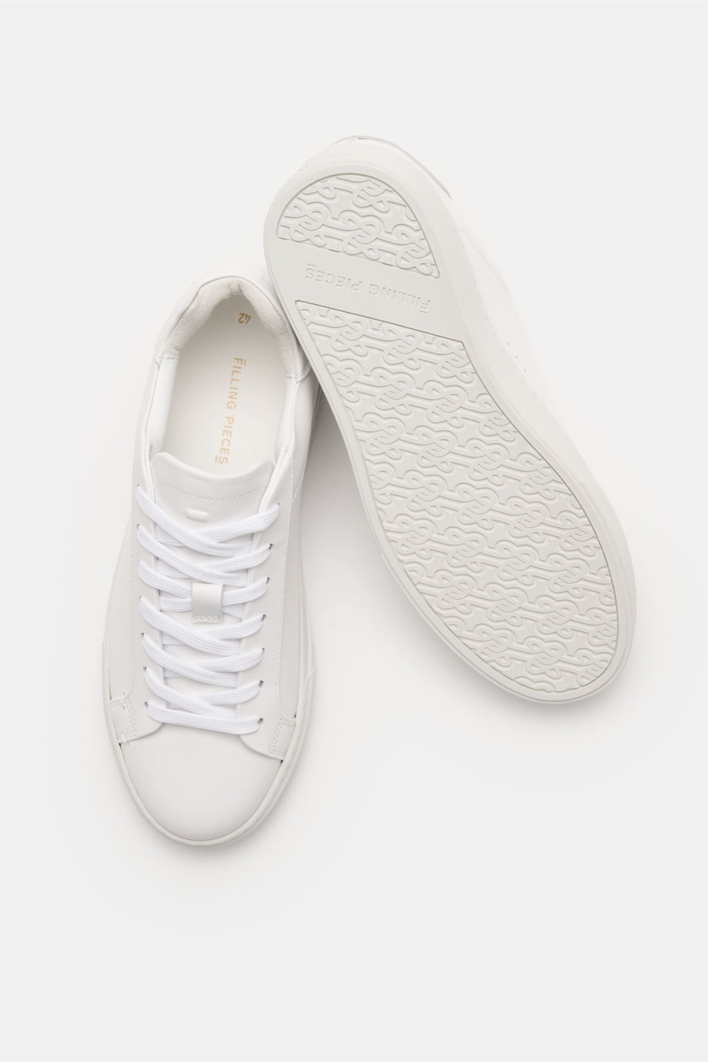 Filling Pieces Sneakers 'Tiebreak Core' - White
