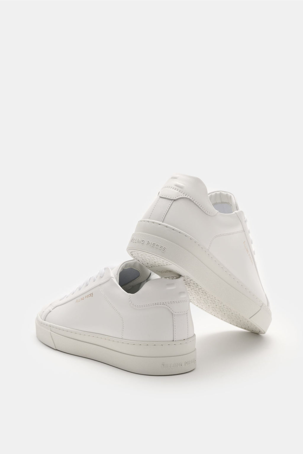 Filling Pieces Sneakers 'Tiebreak Core' - White