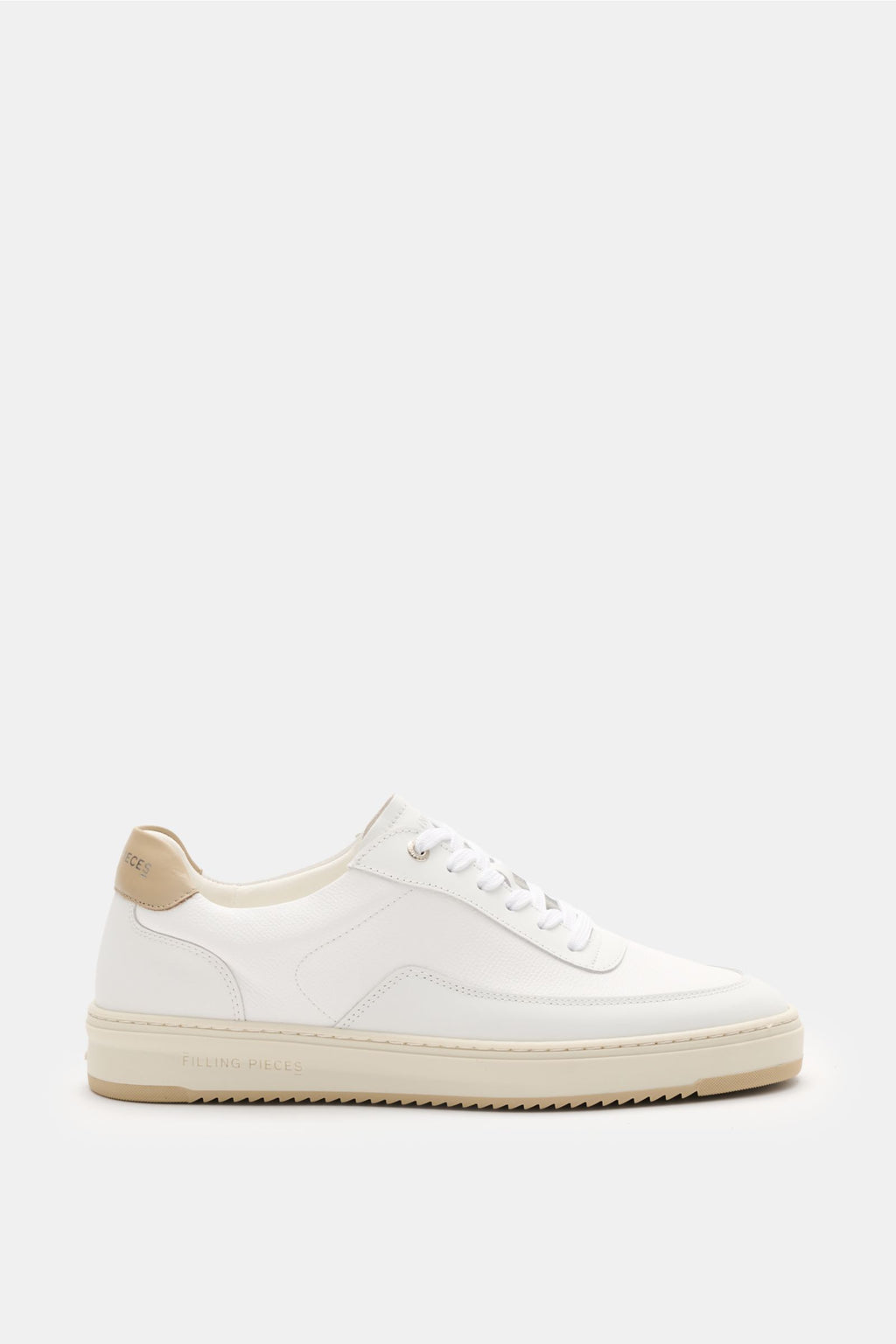 Filling Pieces Sneakers 'Mondo Crumbs' - white