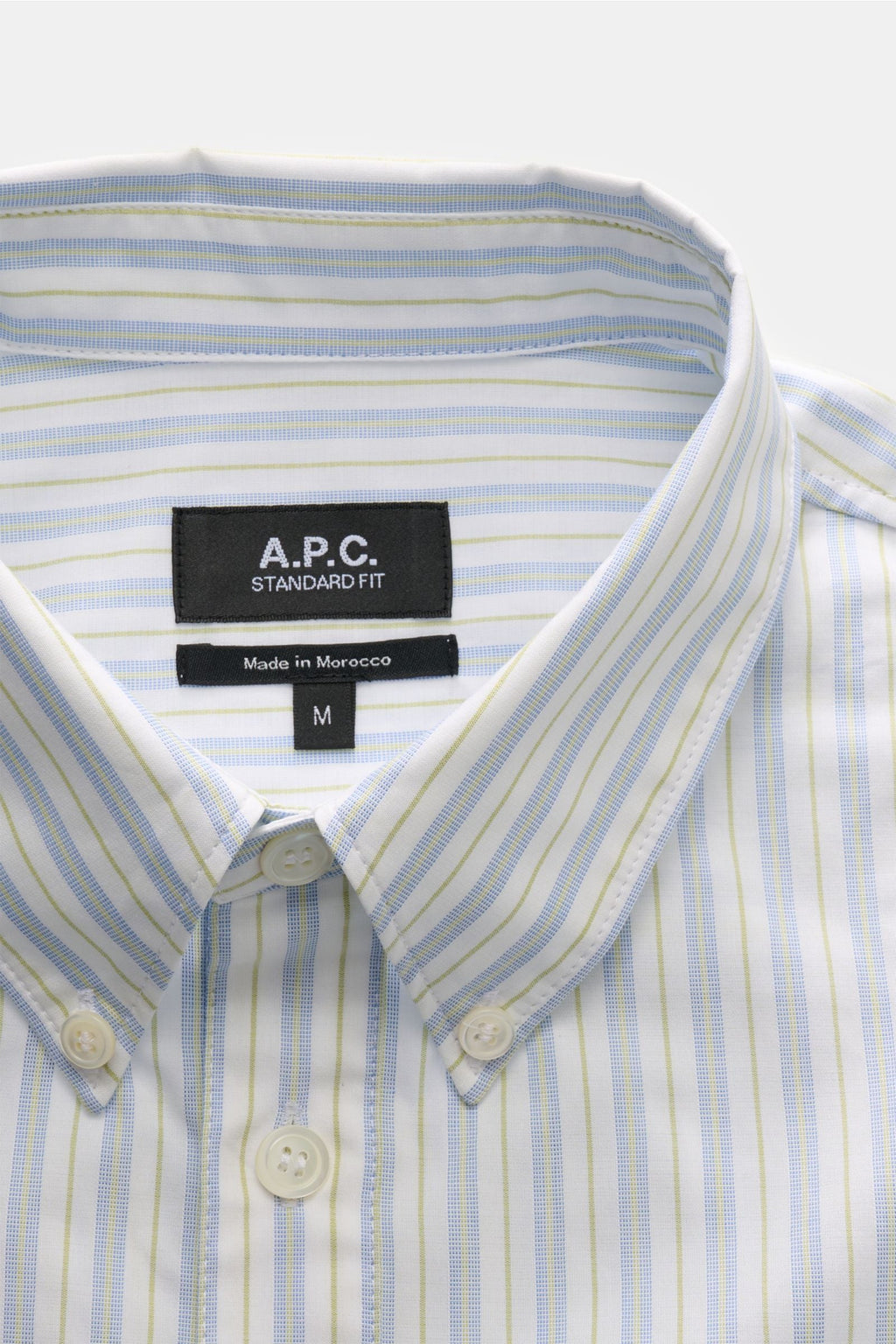 A.P.C. Casual shirt 'Edouard'