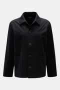 A.P.C. Jacket 'Brest' — Dark navy