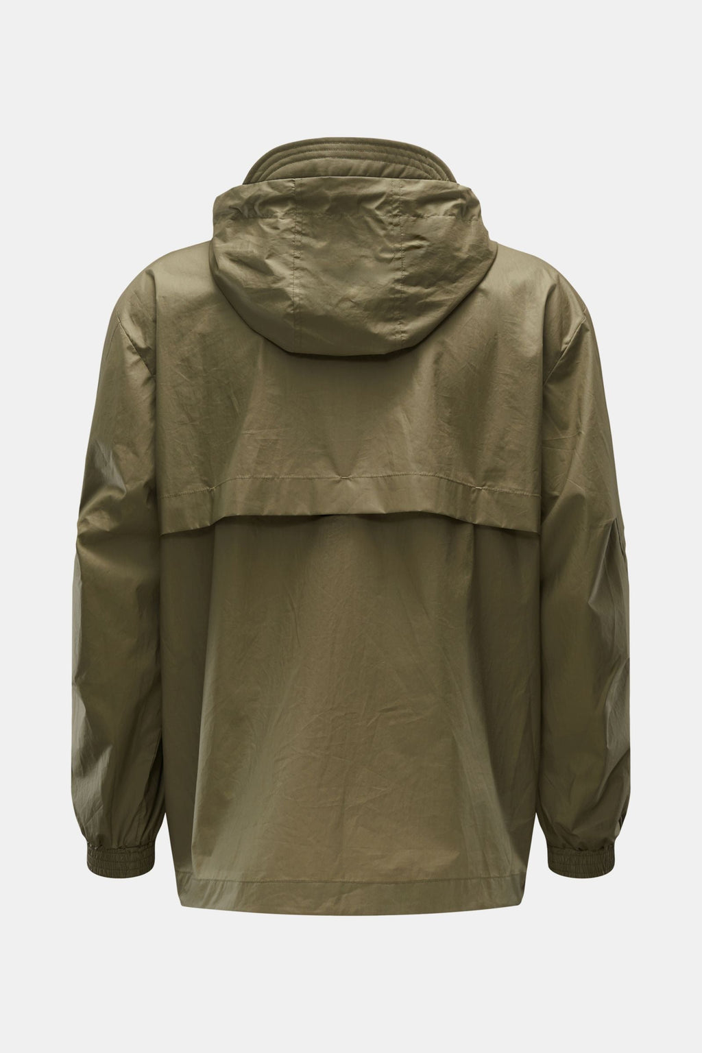 A.P.C. Jacket 'Coupe Vent Joe' — Grey green